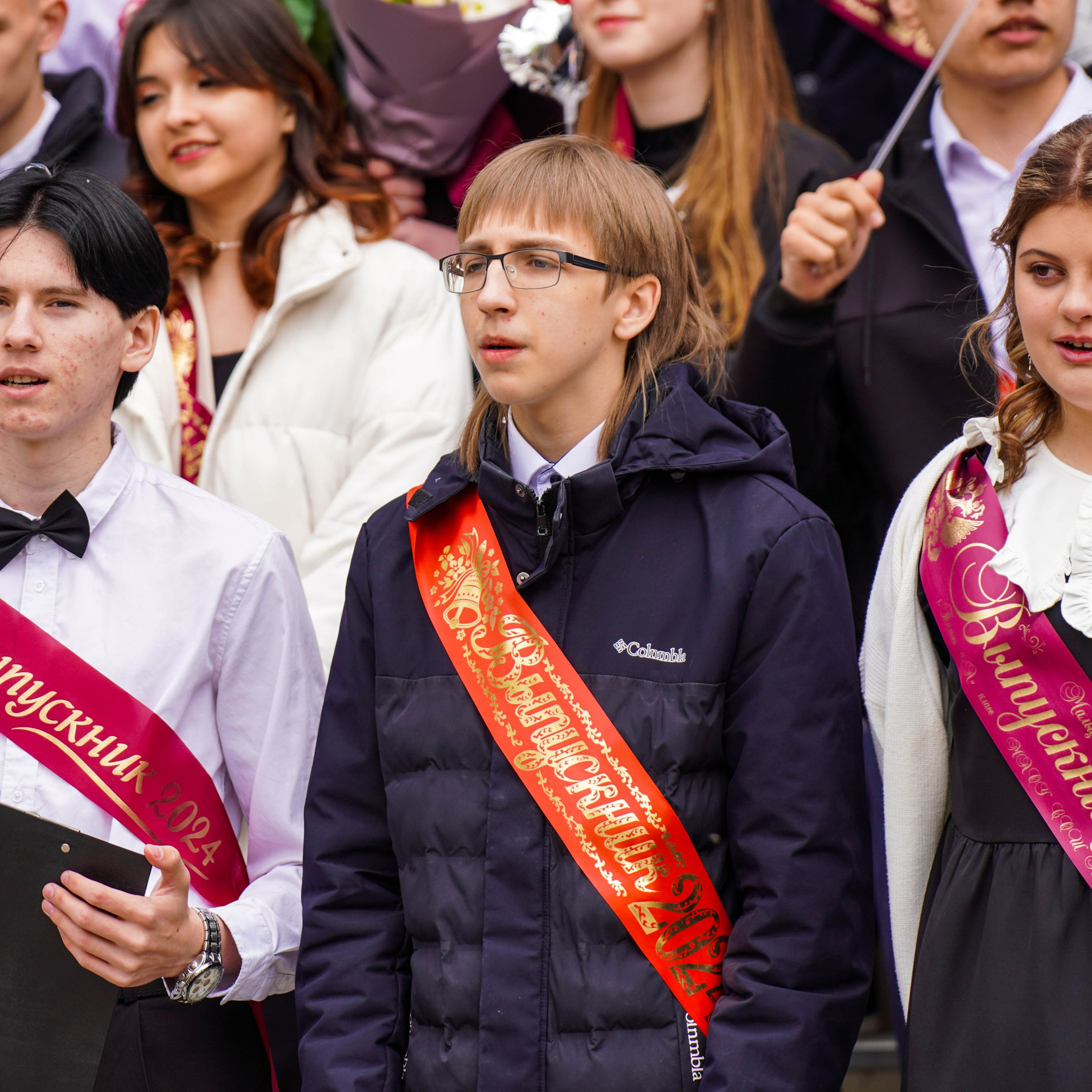 Последний звонок | 9-е классы. EGOROV PRODUCTION