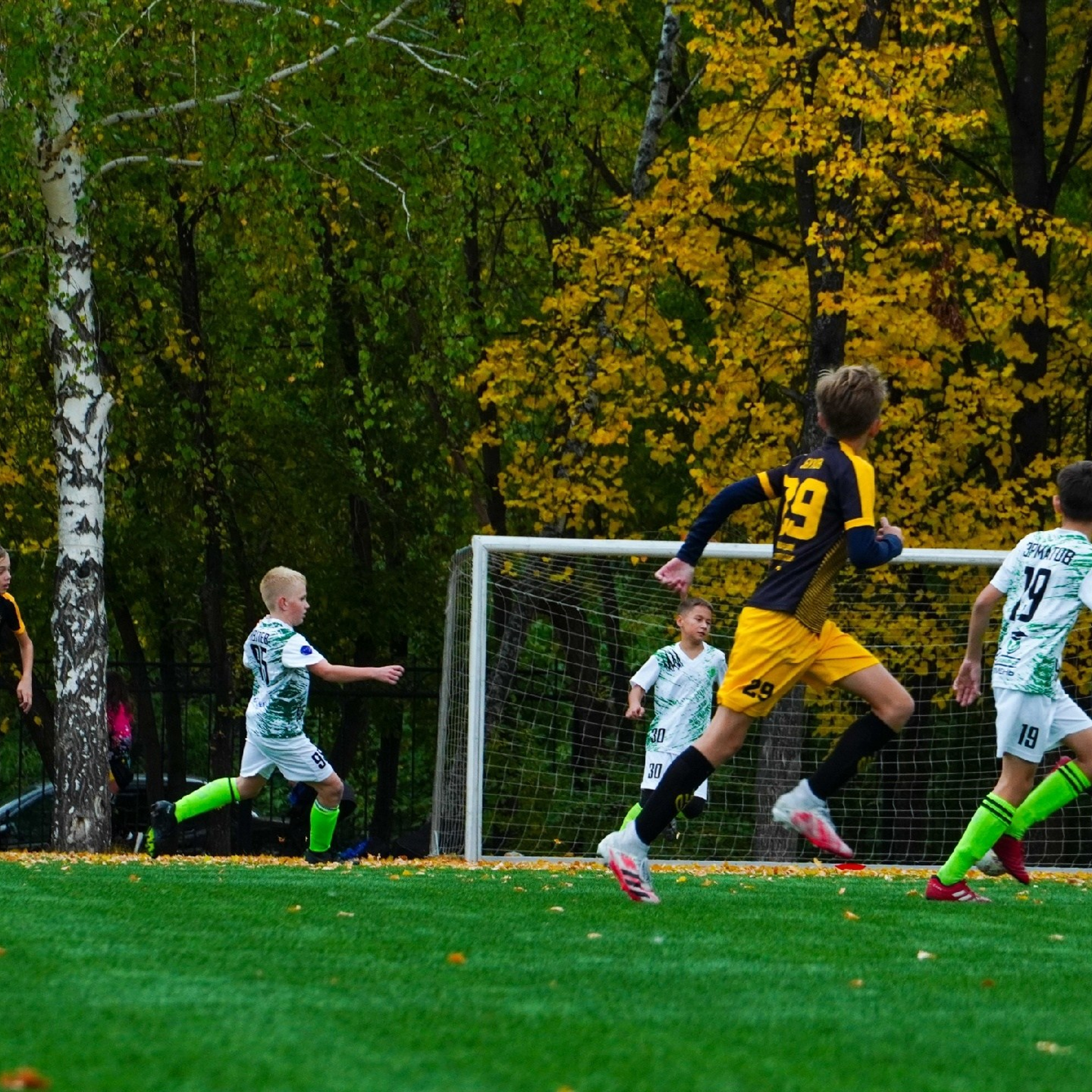 Первенство России «Дерби — Вихрь». EGOROV PRODUCTION