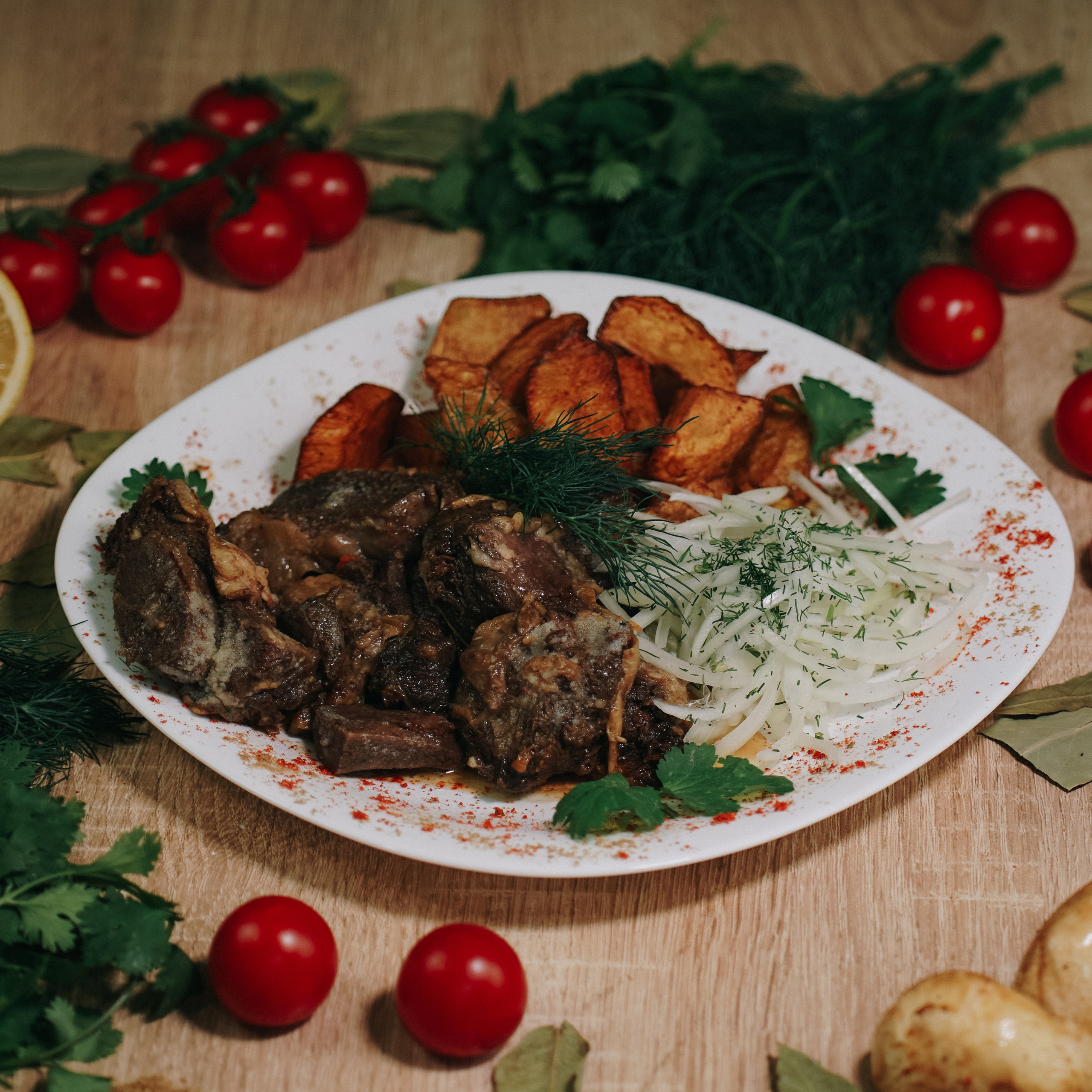 Дом Манты. EGOROV PRODUCTION