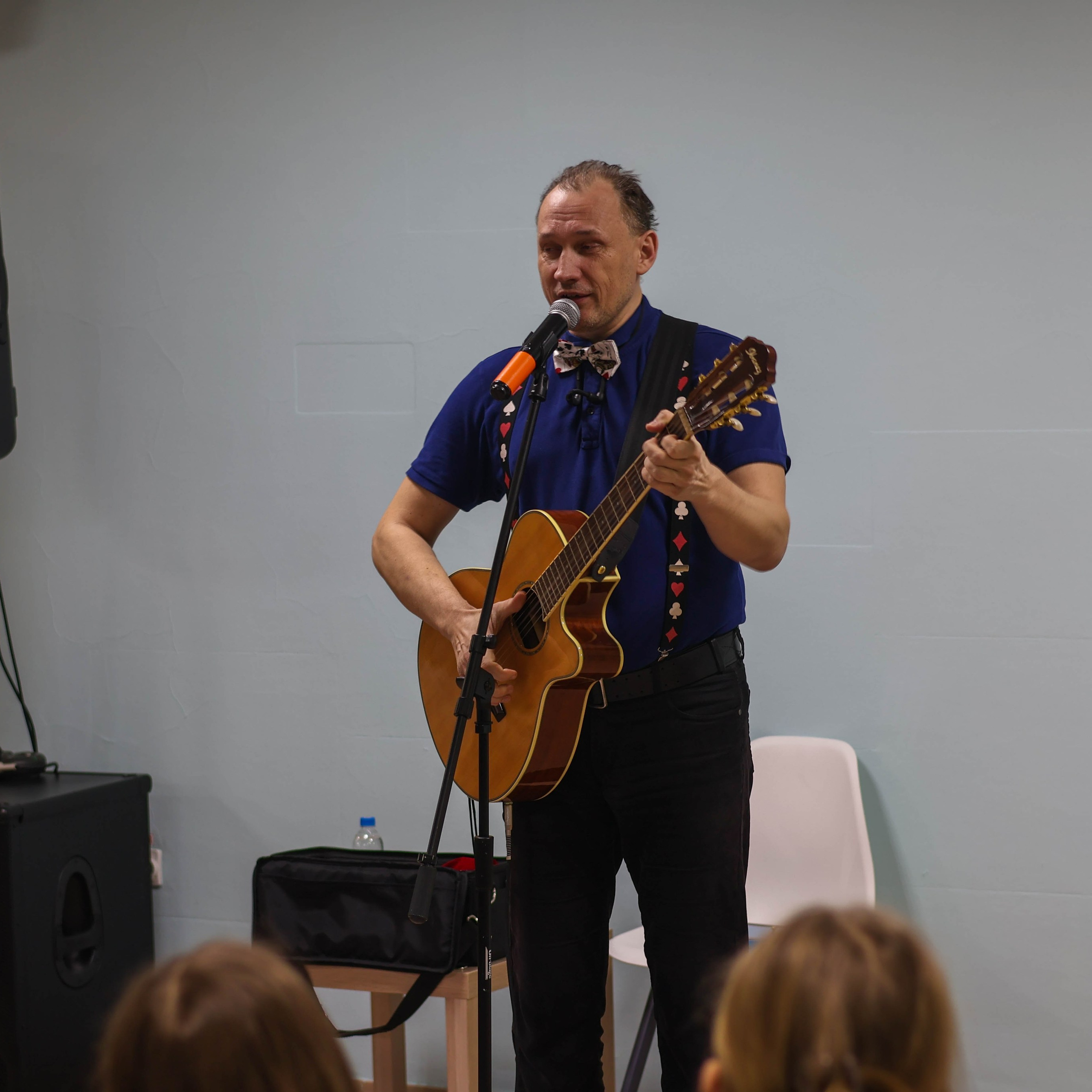 «Школа поликультурного общения». EGOROV PRODUCTION