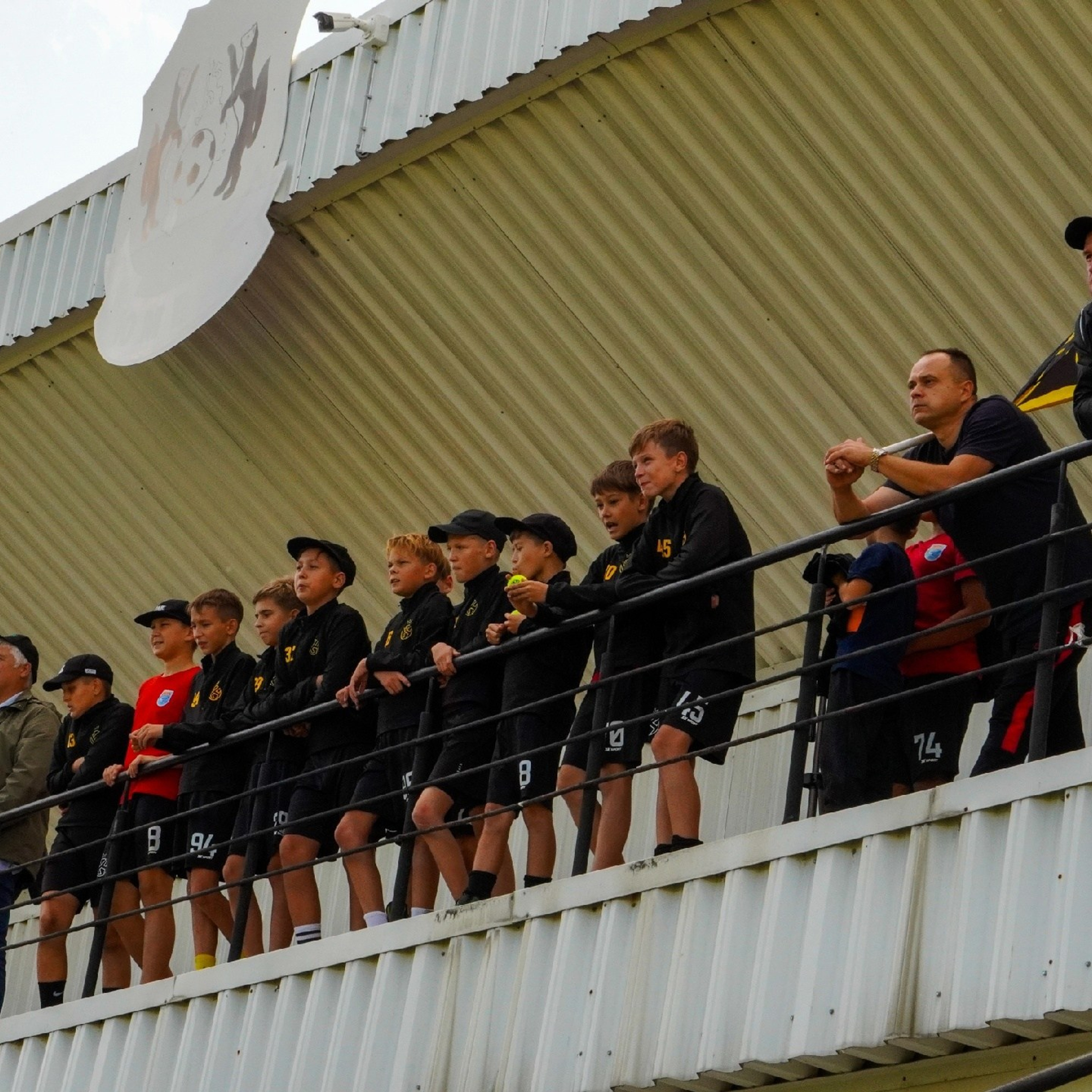 Первенство России «Дерби — SLON». EGOROV PRODUCTION