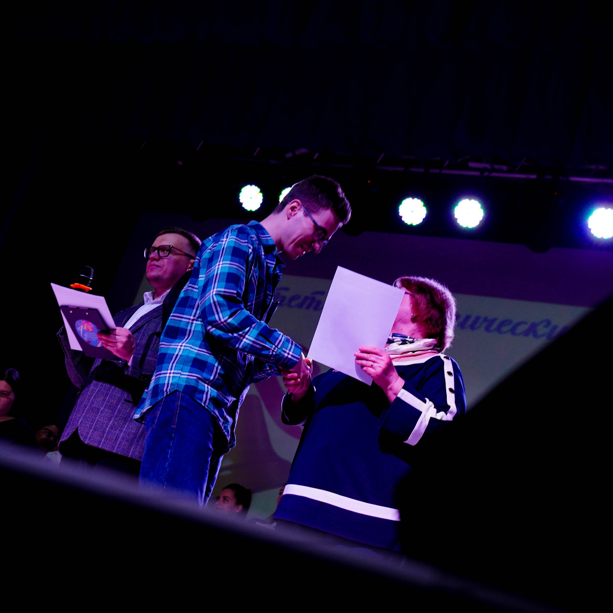 «Факультет педагогических профессий». EGOROV PRODUCTION