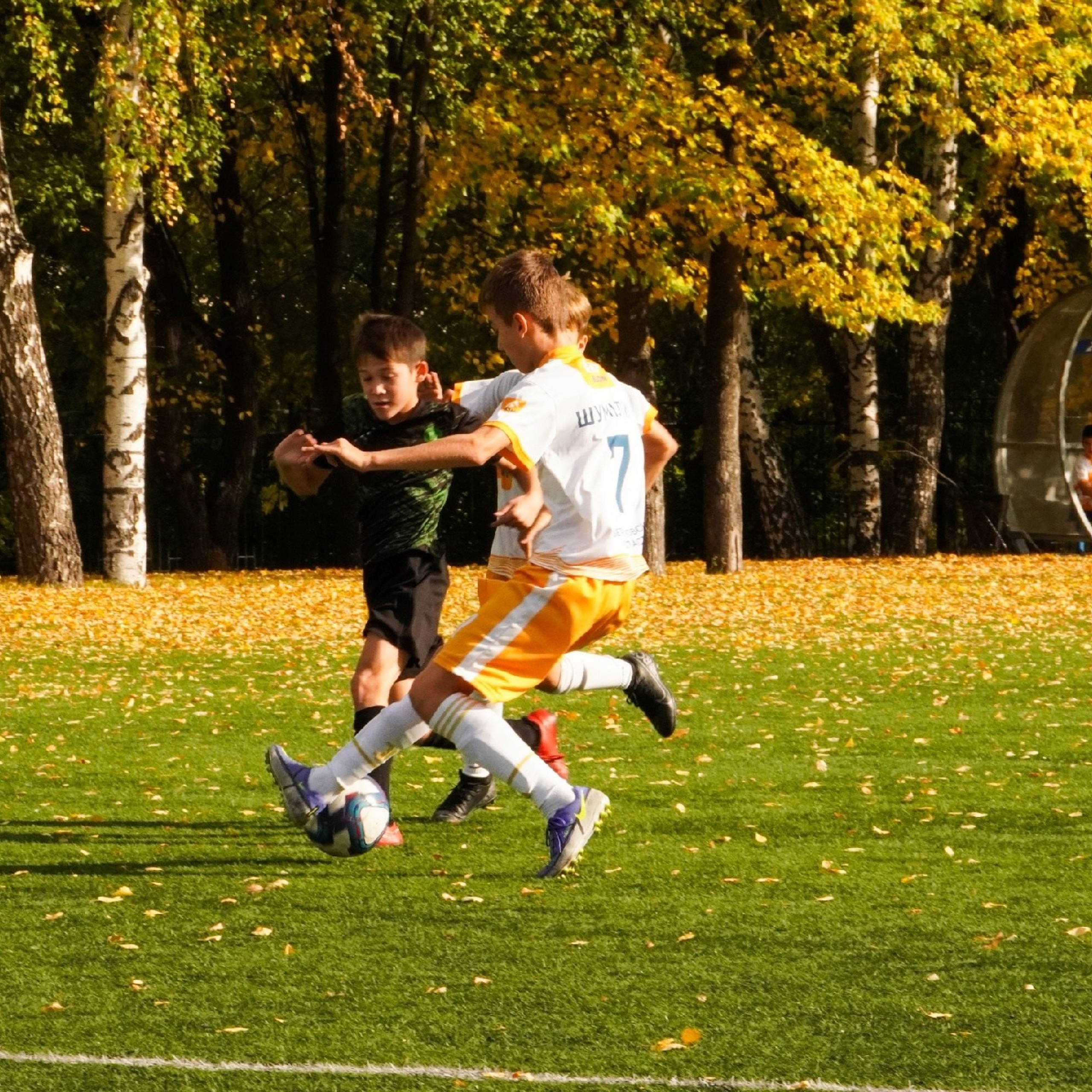 Первенство России «Дерби — SLON». EGOROV PRODUCTION