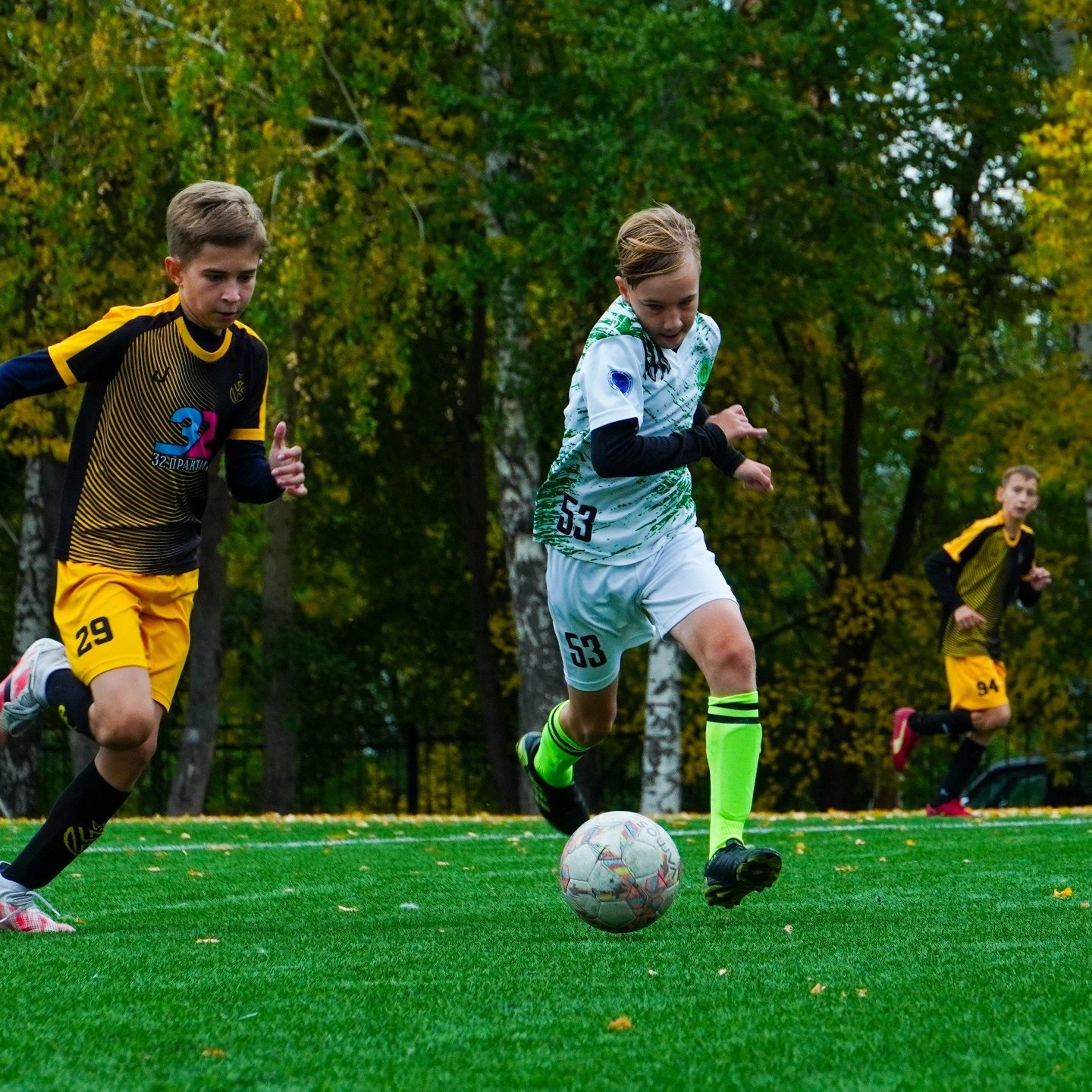 Первенство России «Дерби — Вихрь». EGOROV PRODUCTION