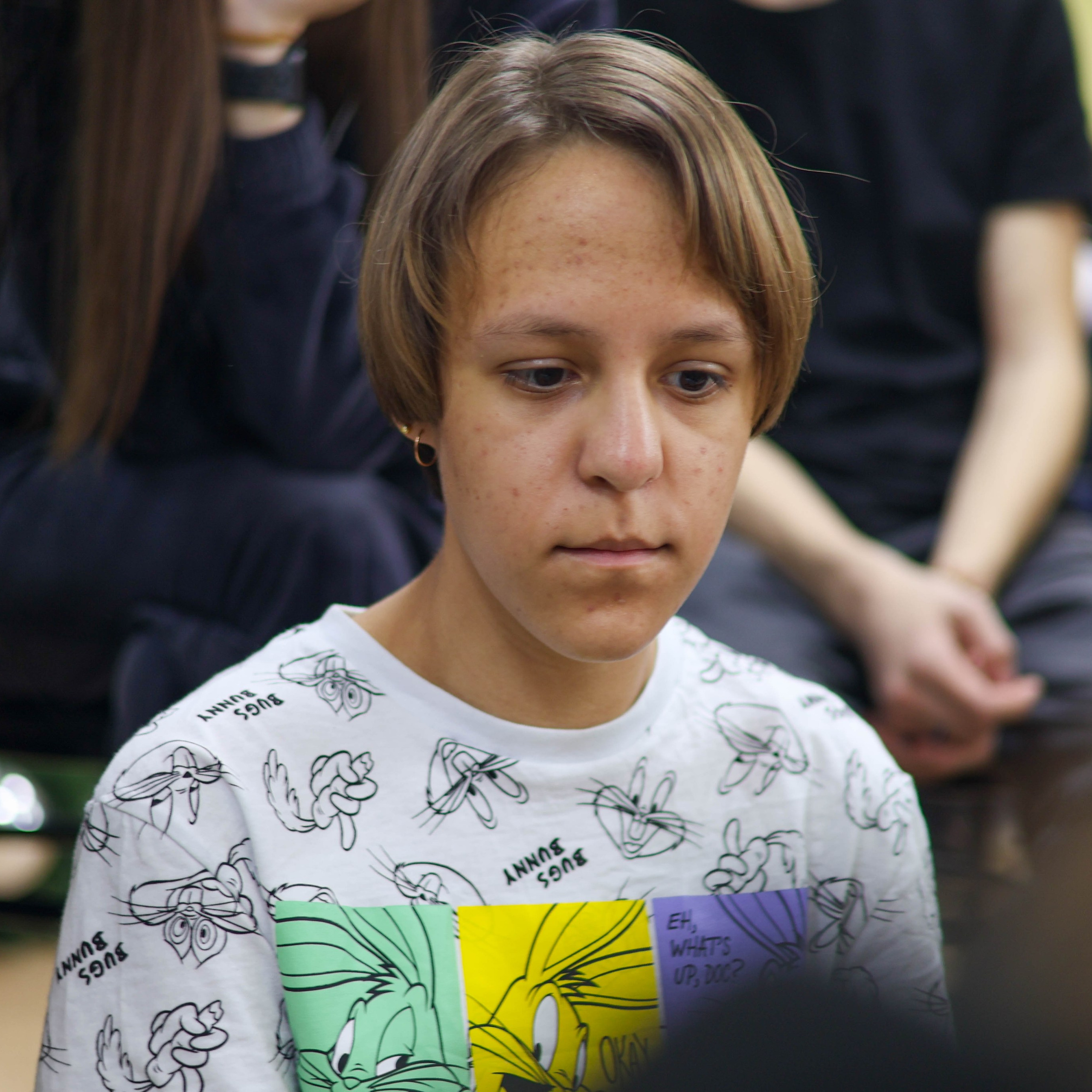 «Школа поликультурного общения». EGOROV PRODUCTION