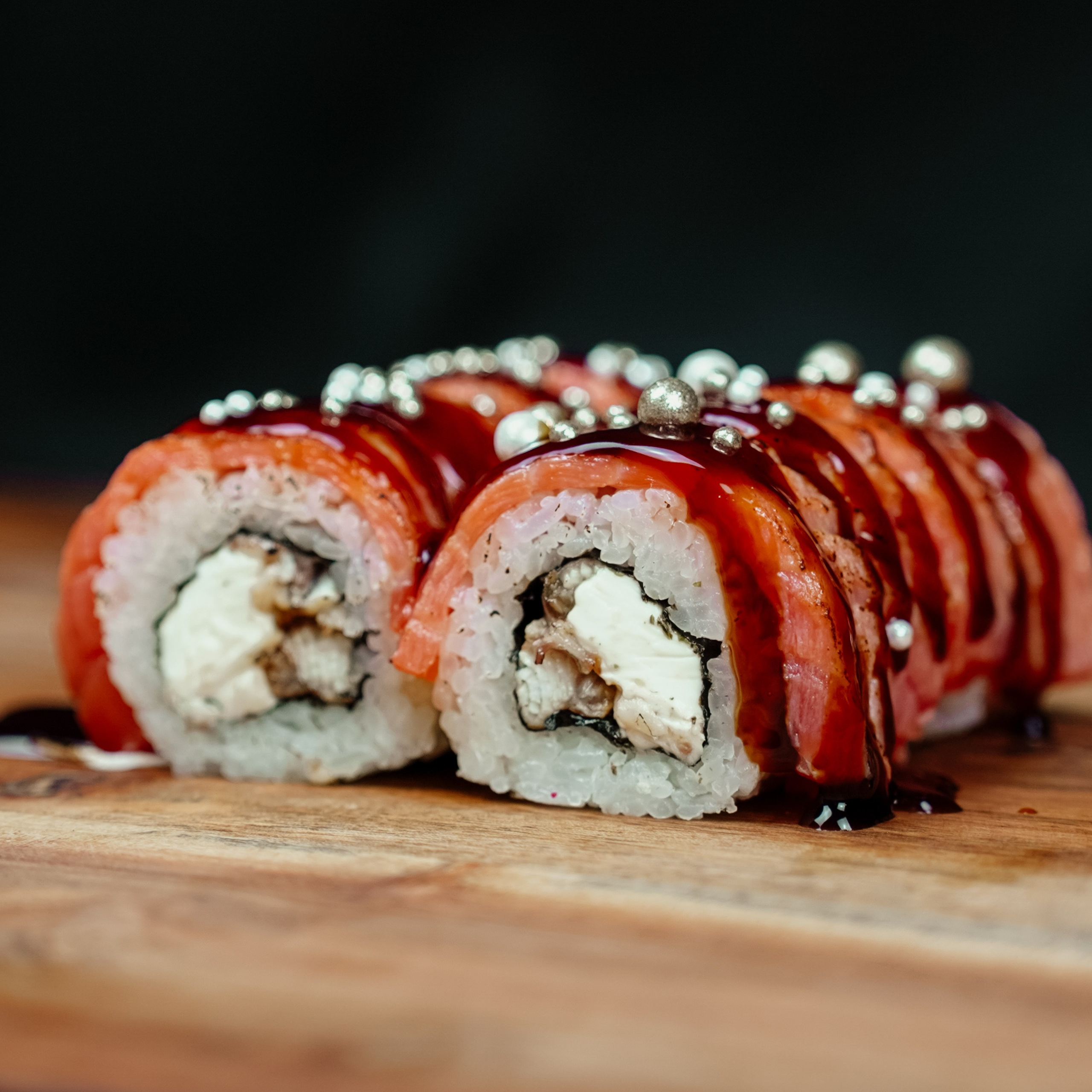 Сёгун | Доставка суши | Роллы. EGOROV PRODUCTION