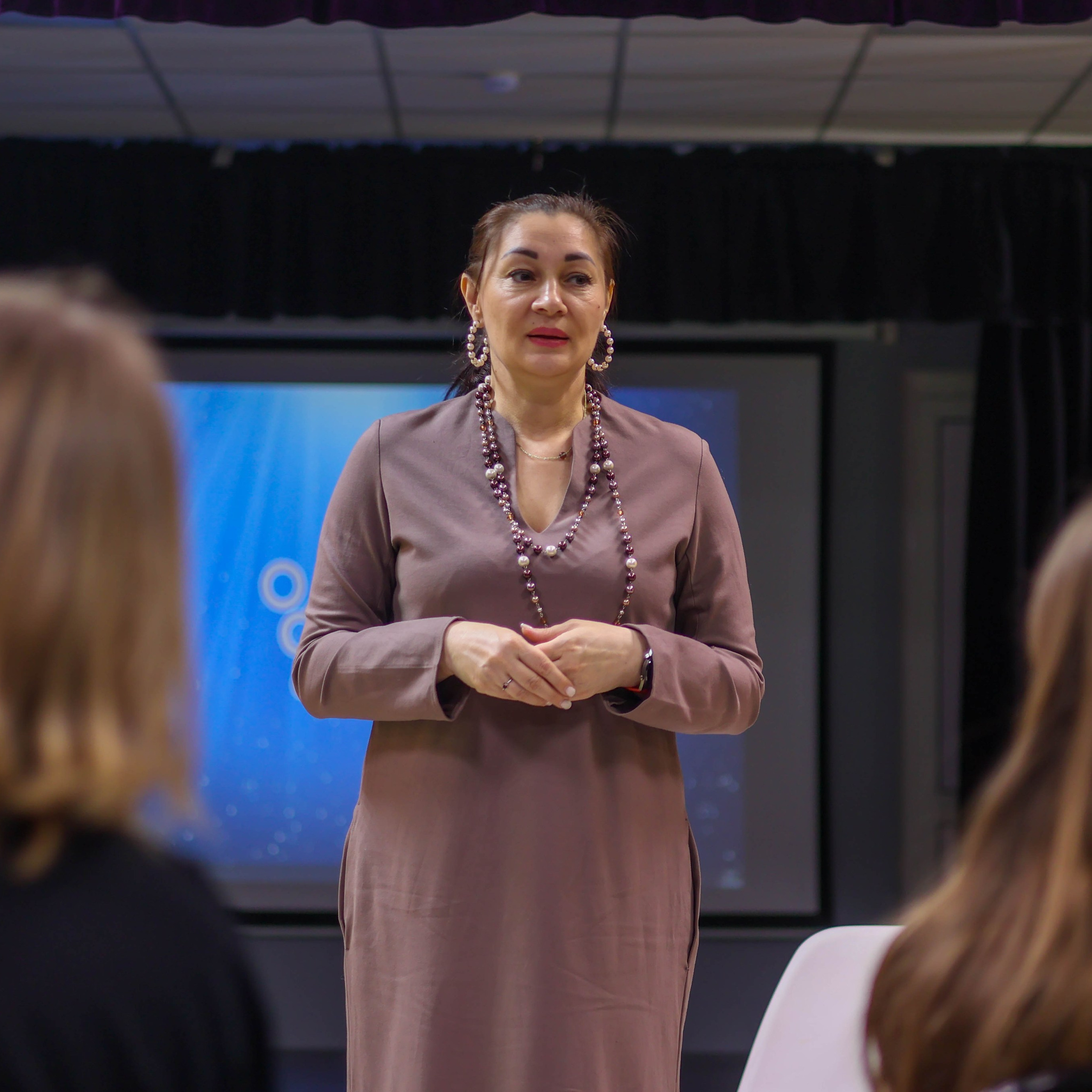 «Школа поликультурного общения». EGOROV PRODUCTION