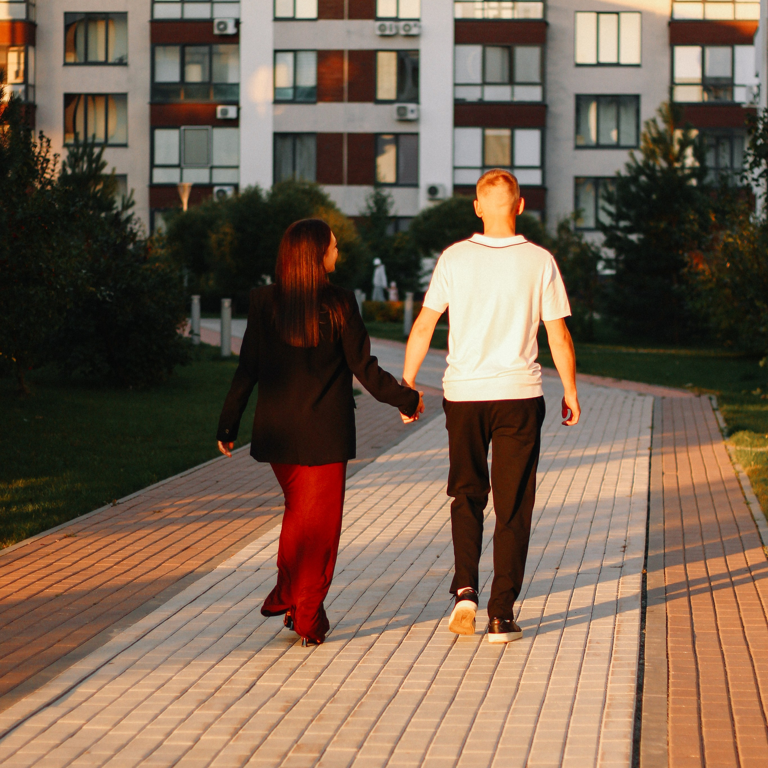 Никита и Кристина. EGOROV PRODUCTION