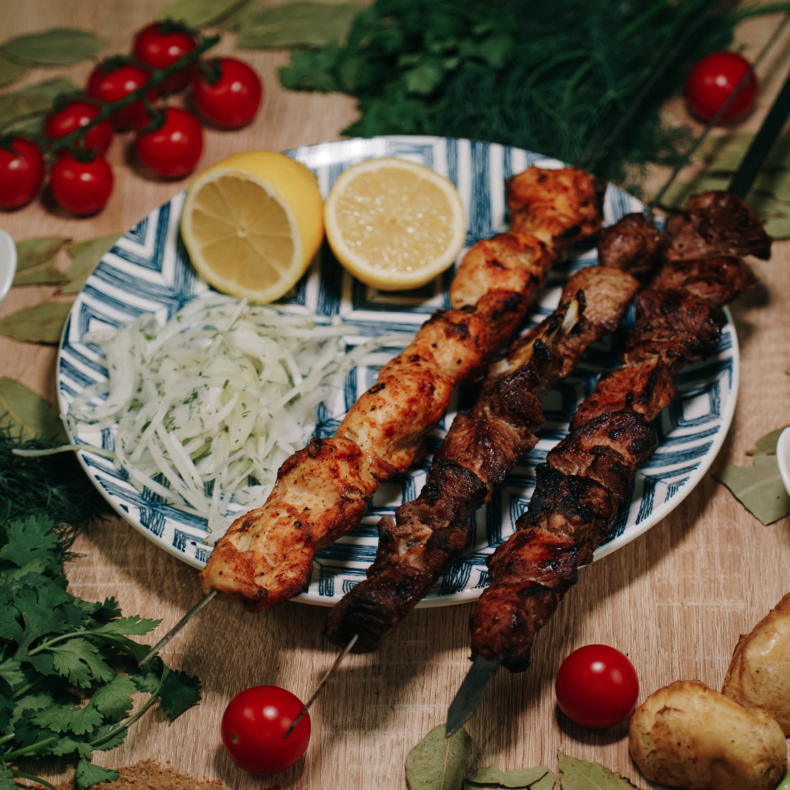 Дом Манты. EGOROV PRODUCTION