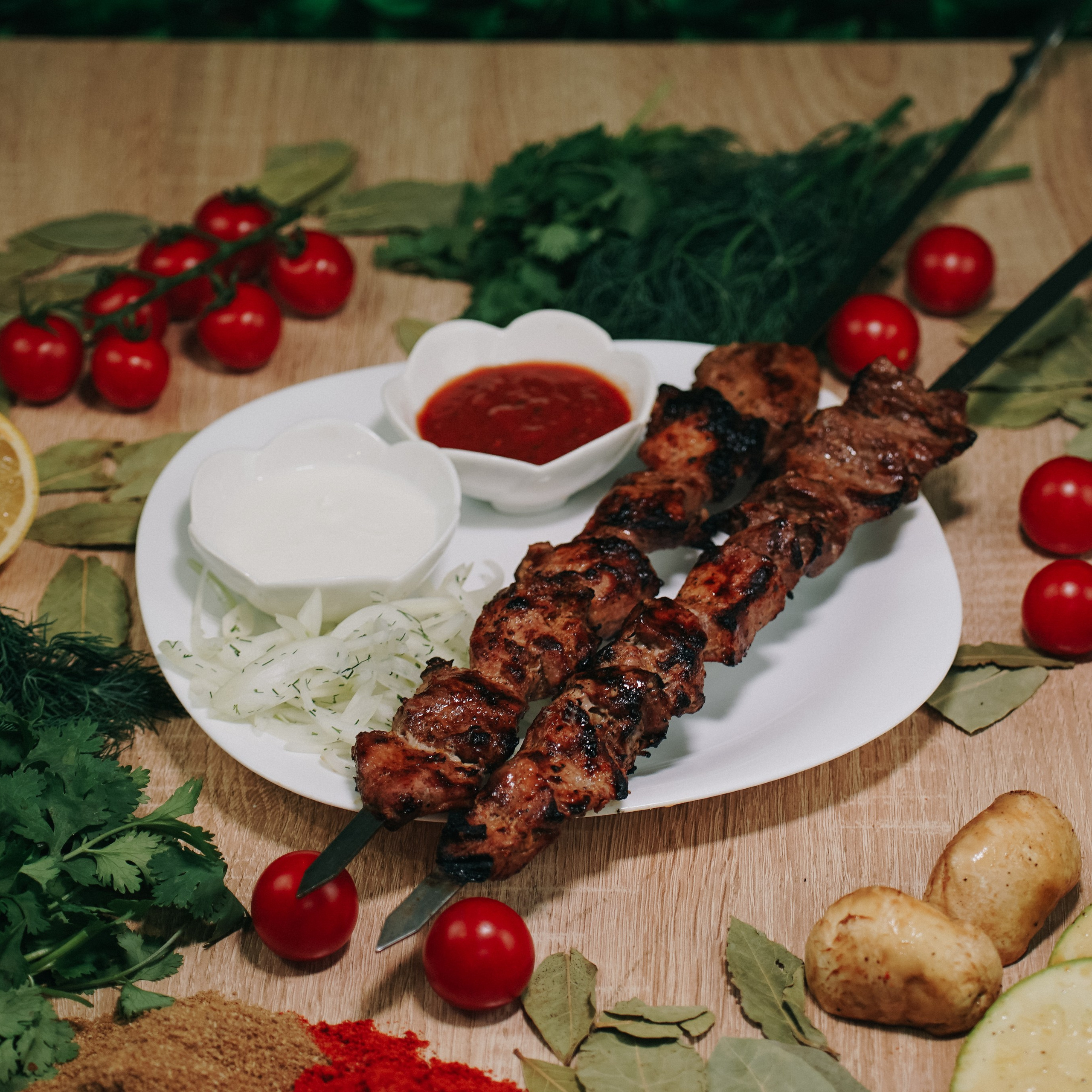 Дом Манты. EGOROV PRODUCTION