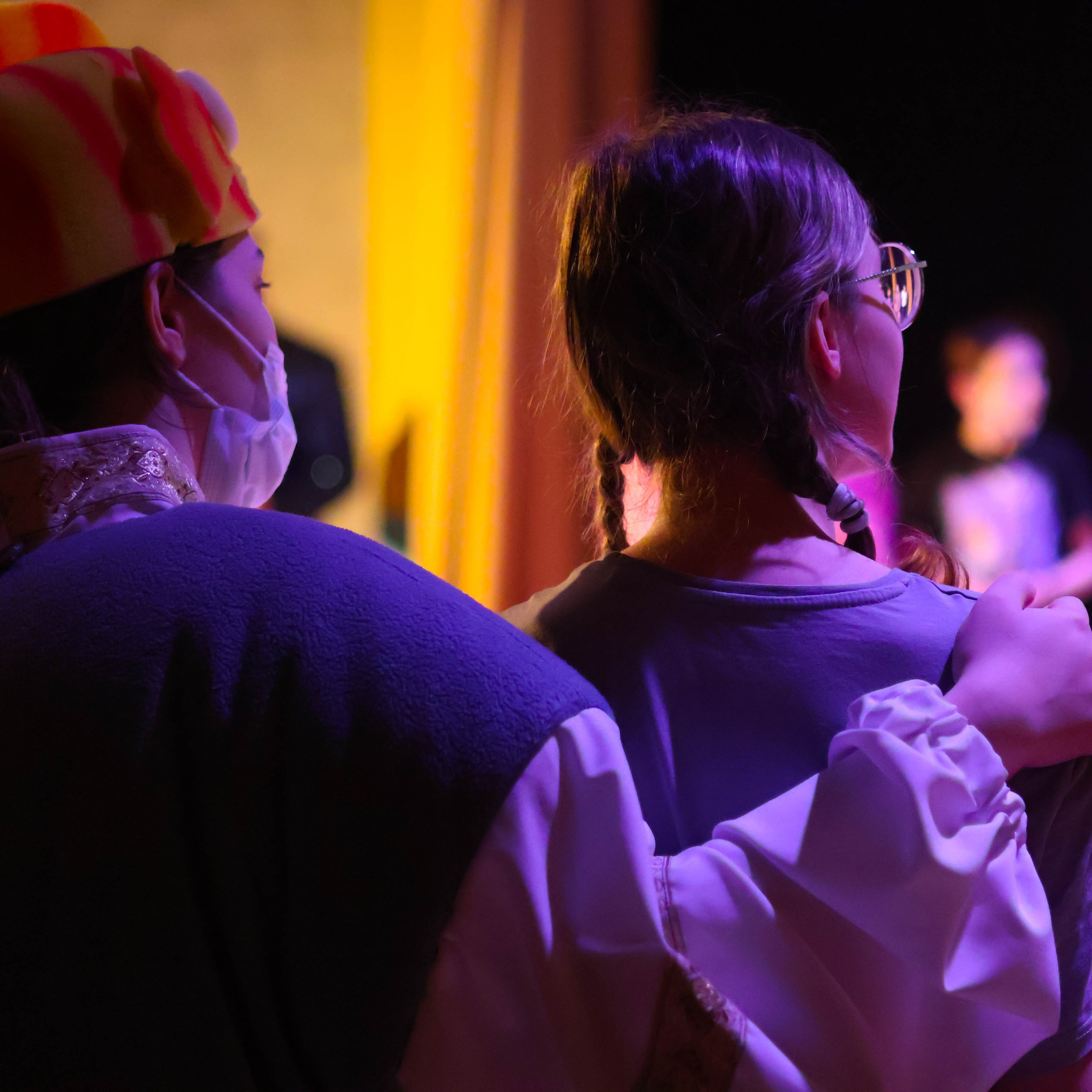 «Школа поликультурного общения». EGOROV PRODUCTION