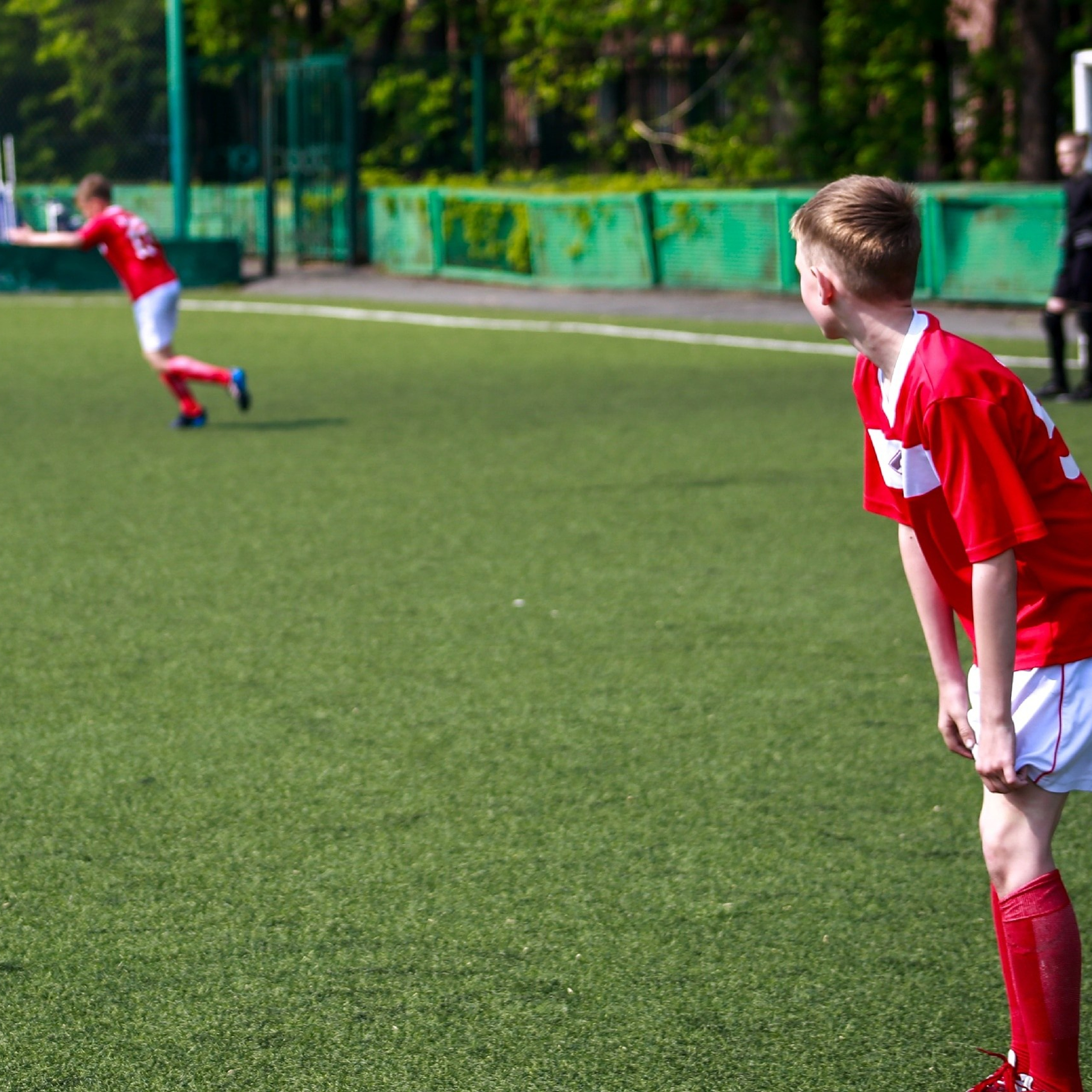 Товарищеский матч «Дерби» — «Спартак». EGOROV PRODUCTION