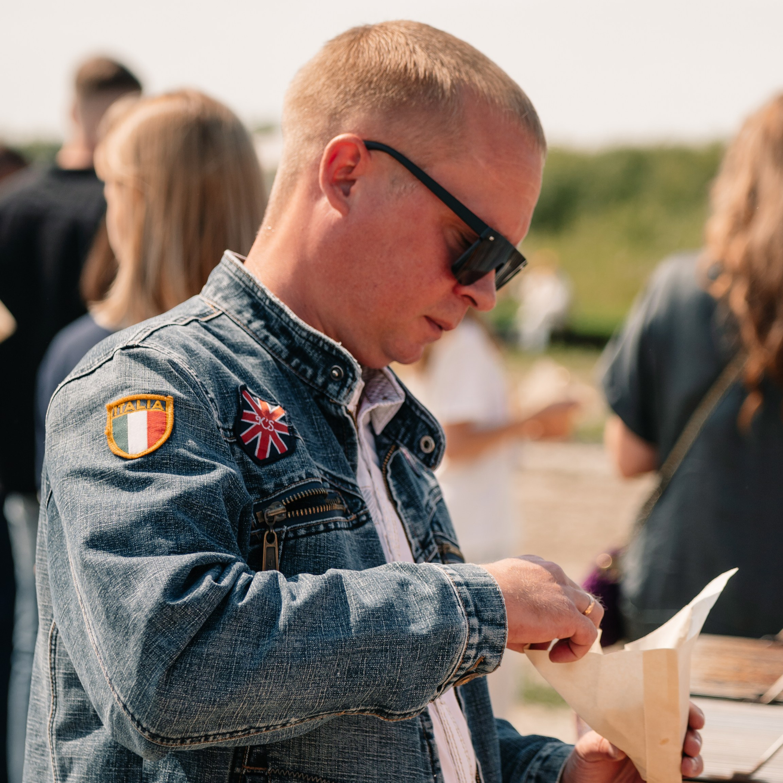 Бизнес-экскурсия. EGOROV PRODUCTION