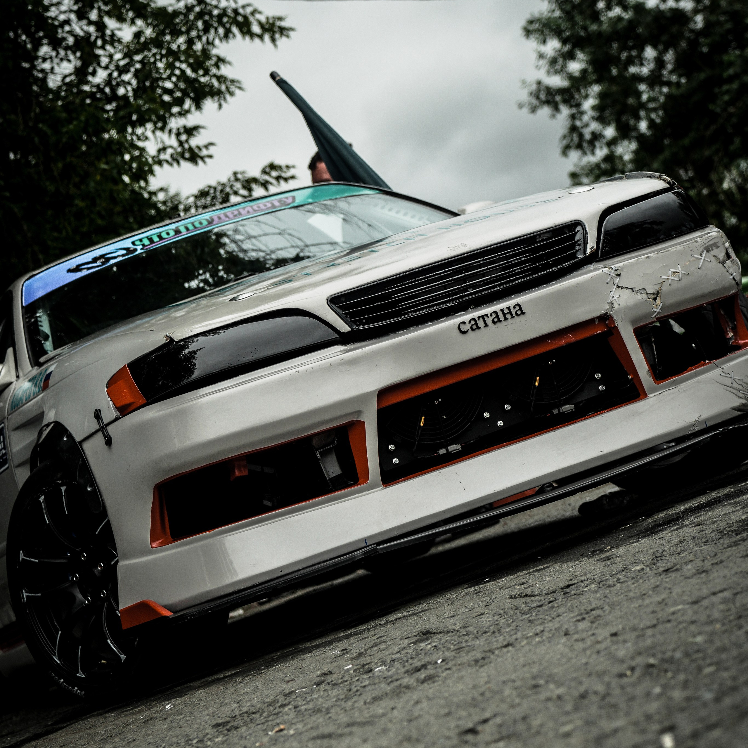 Чемпионат Тюменской области по ДРИФТУ. EGOROV PRODUCTION