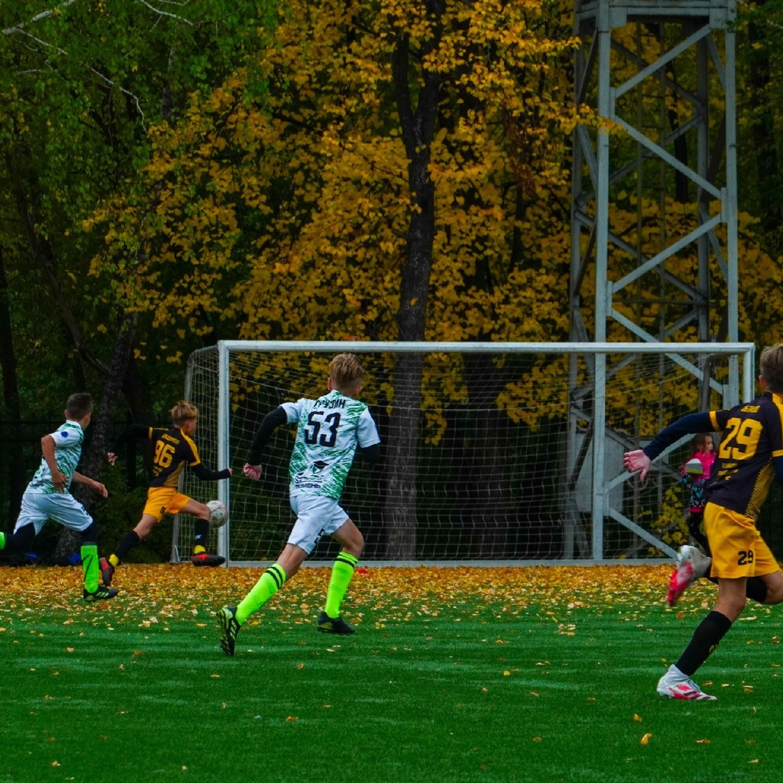 Первенство России «Дерби — Вихрь». EGOROV PRODUCTION