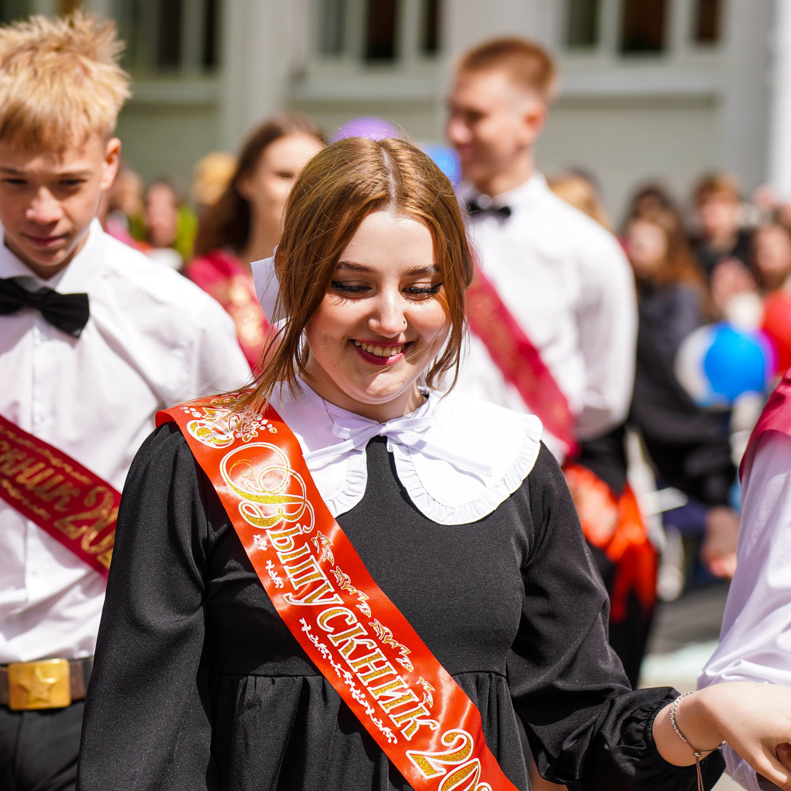 Последний звонок | 9-е классы. EGOROV PRODUCTION