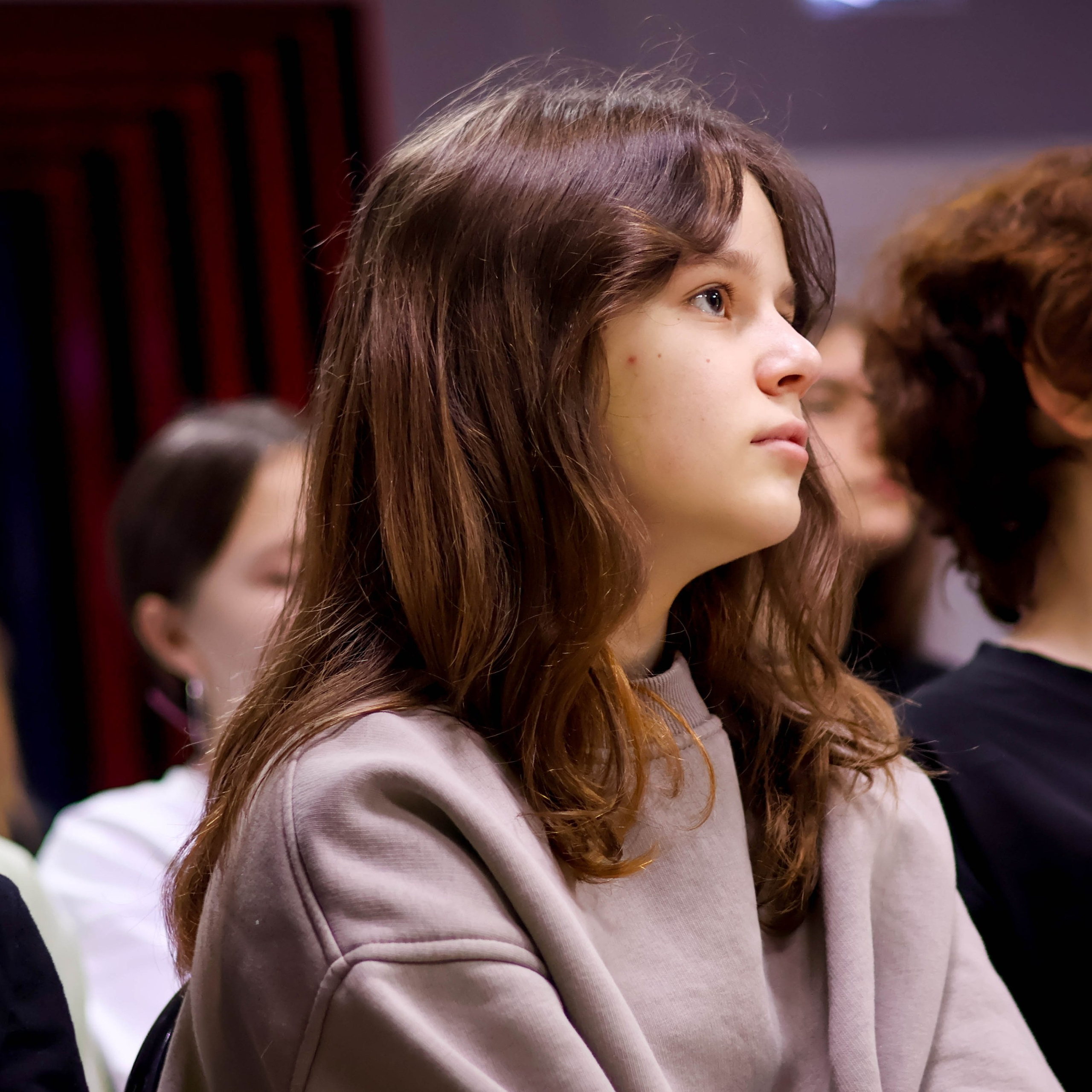 «Школа поликультурного общения». EGOROV PRODUCTION