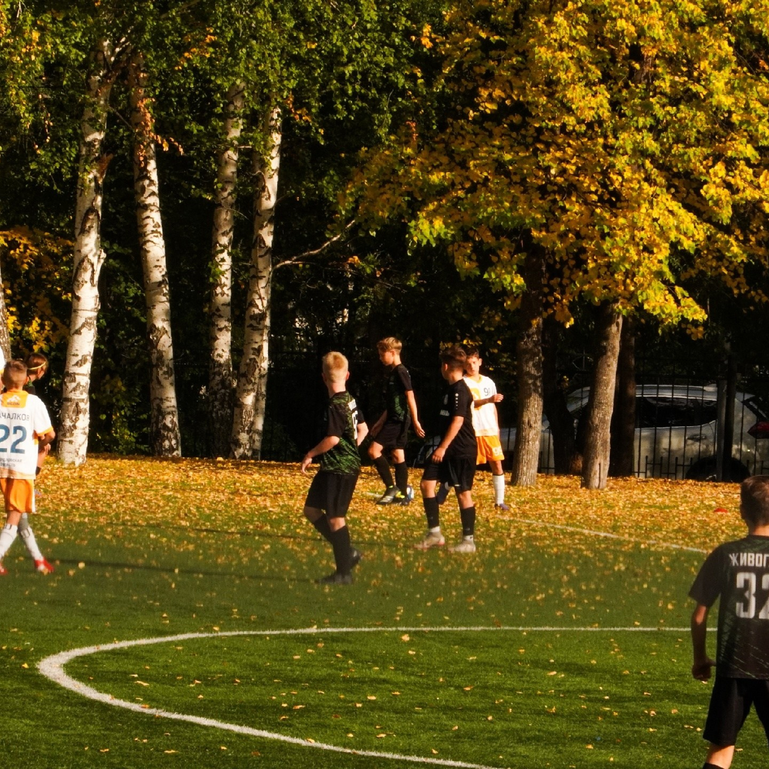 Первенство России «Дерби — SLON». EGOROV PRODUCTION