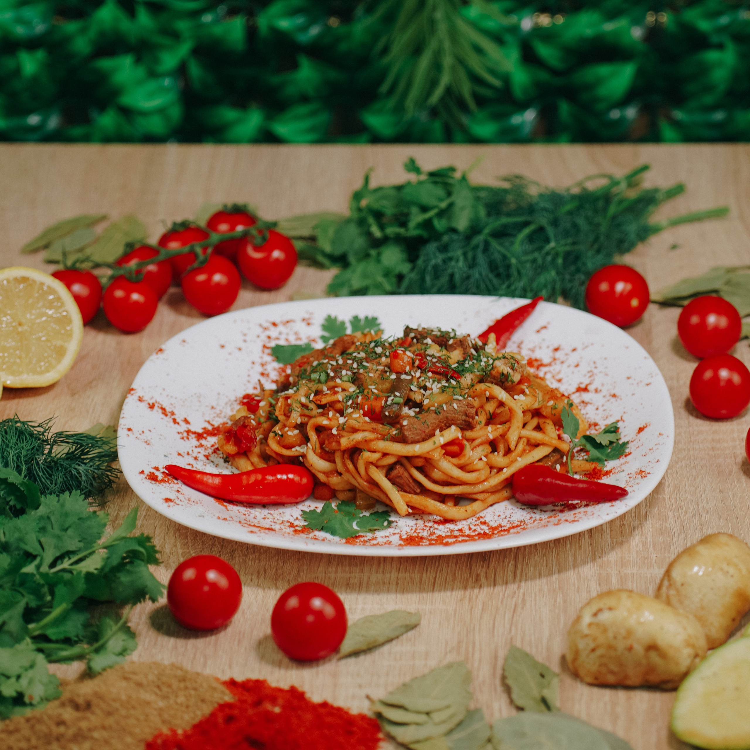 Дом Манты. EGOROV PRODUCTION