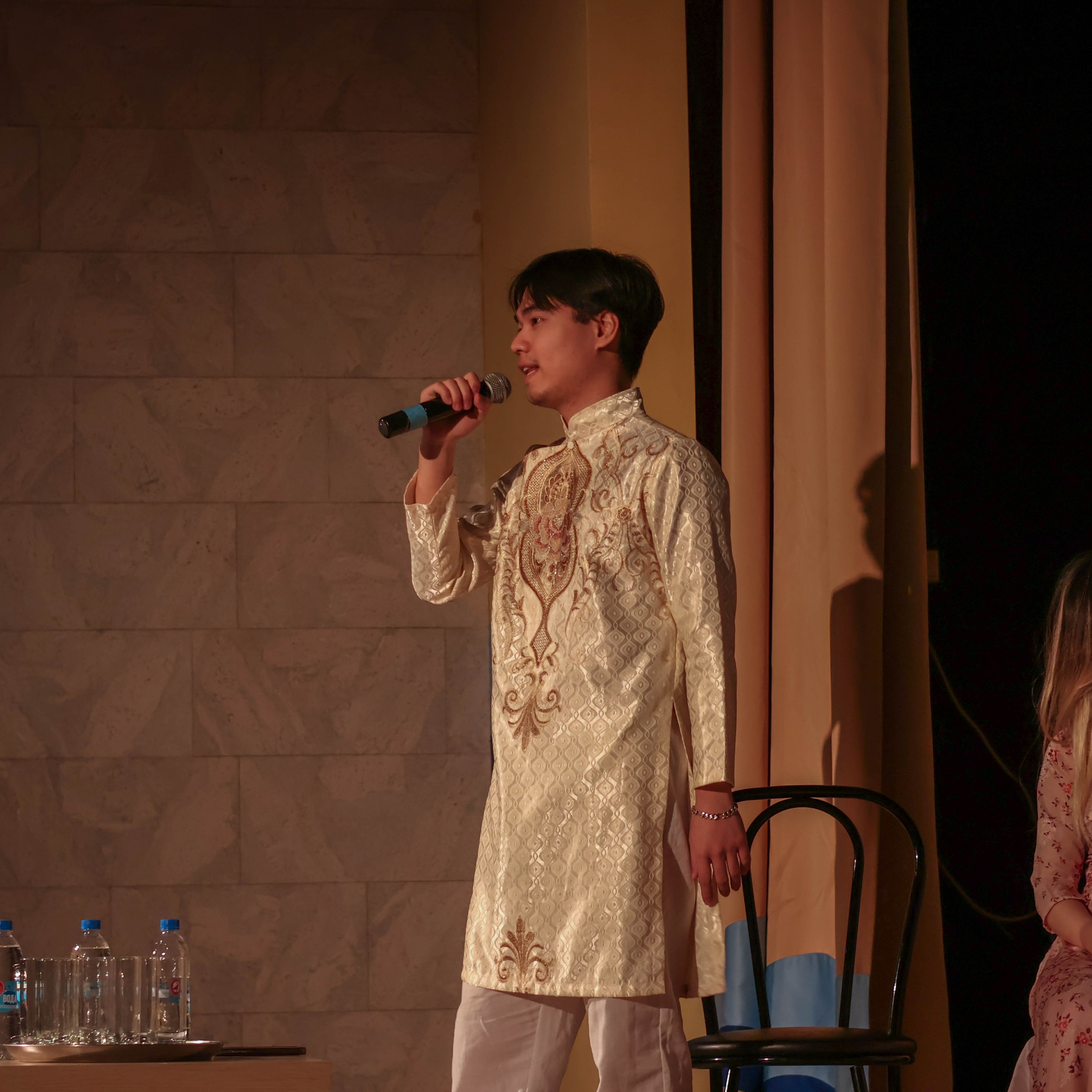 «Школа поликультурного общения». EGOROV PRODUCTION