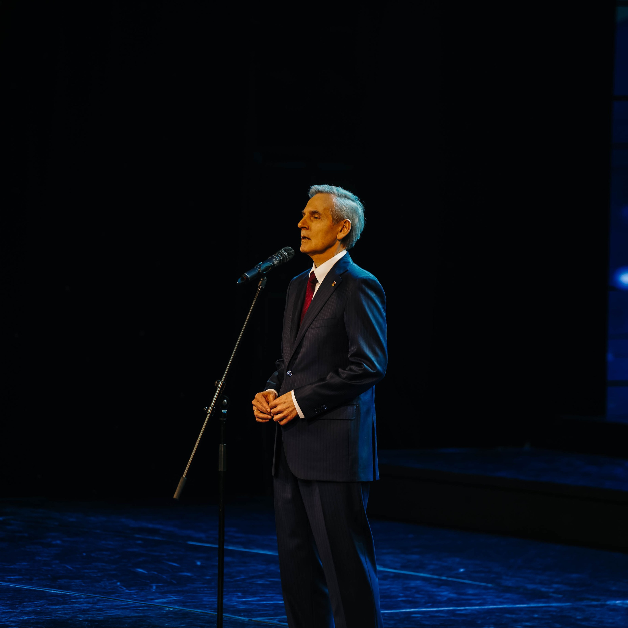 «Педагог года Тюменской области 2025». EGOROV PRODUCTION