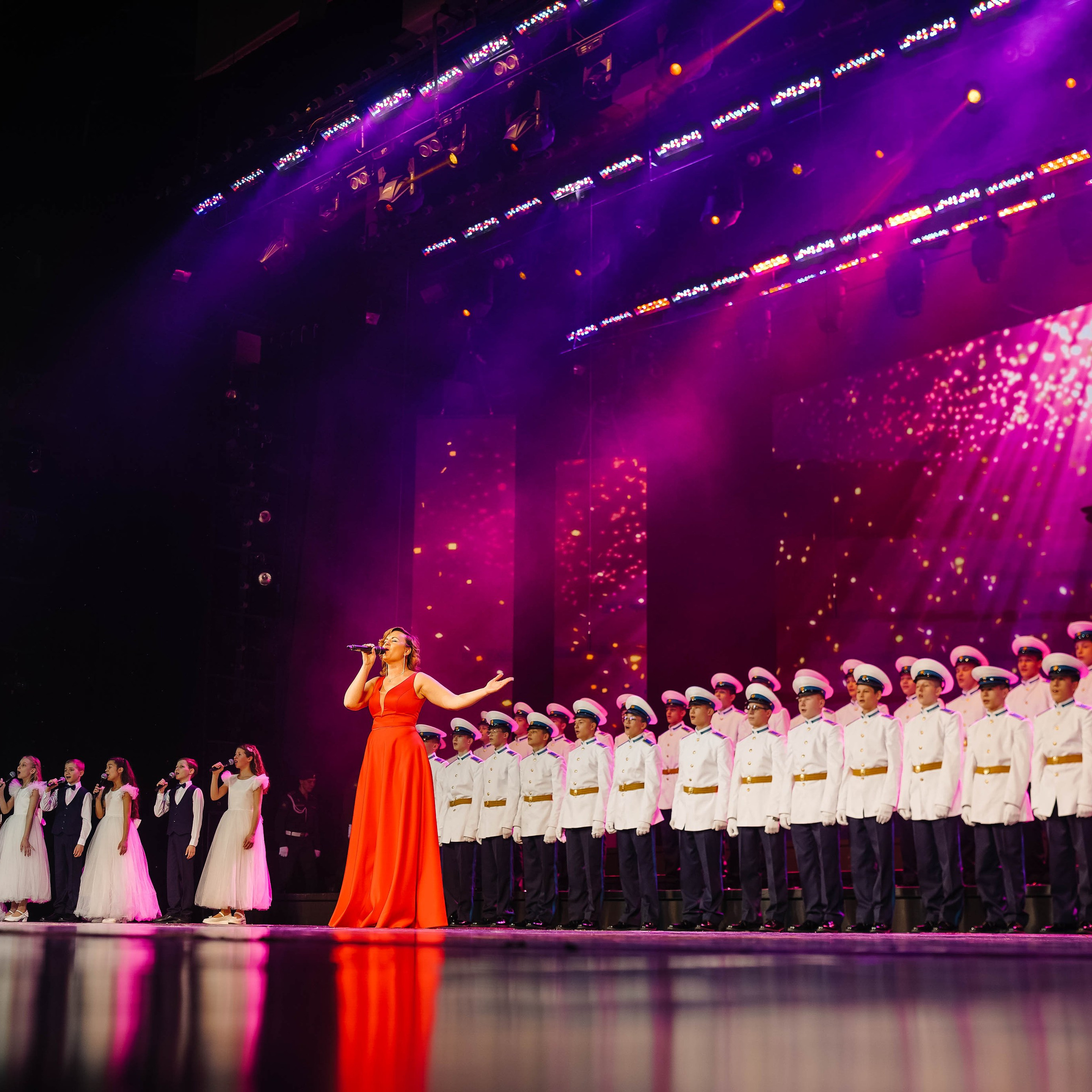 «Педагог года Тюменской области 2025». EGOROV PRODUCTION