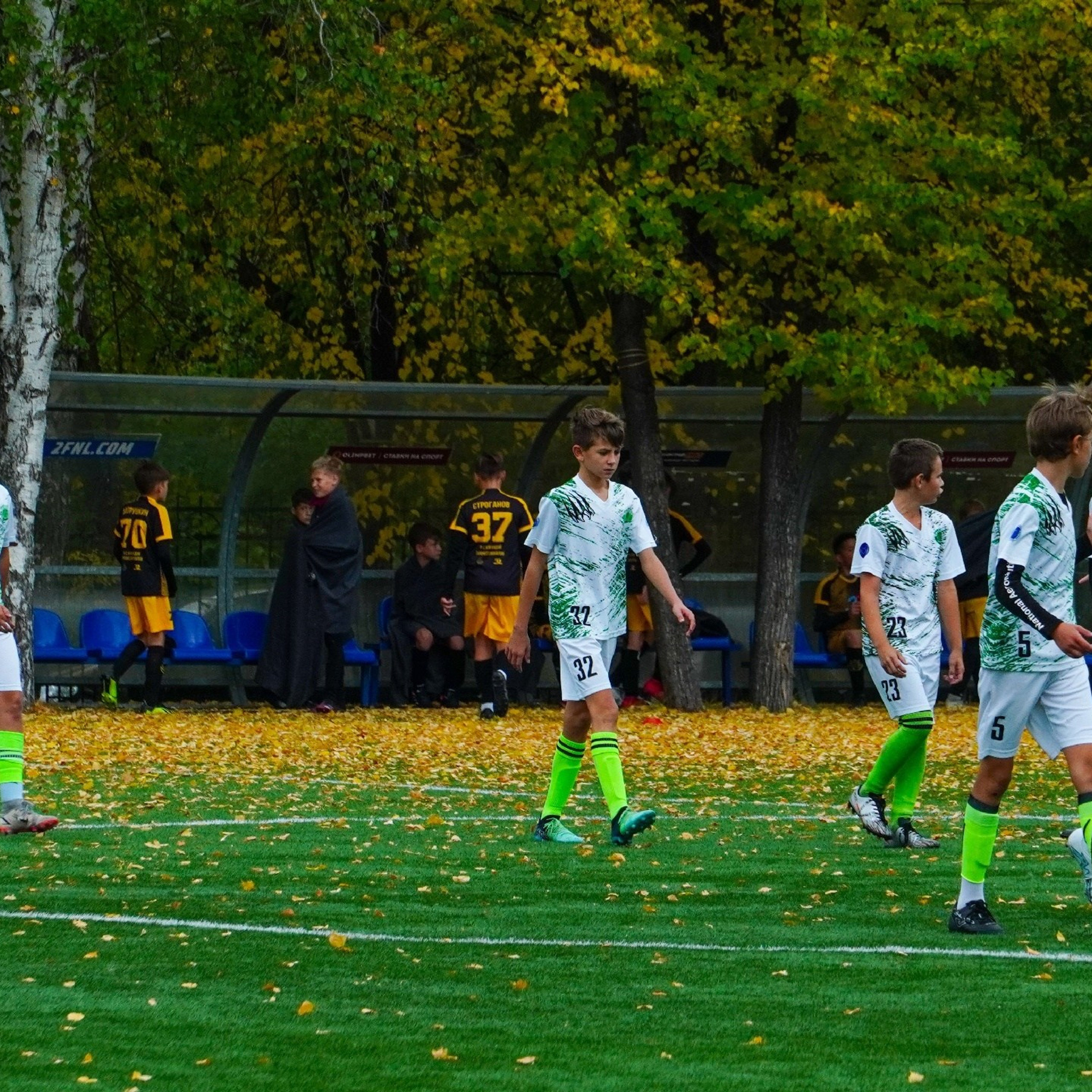 Первенство России «Дерби — Вихрь». EGOROV PRODUCTION