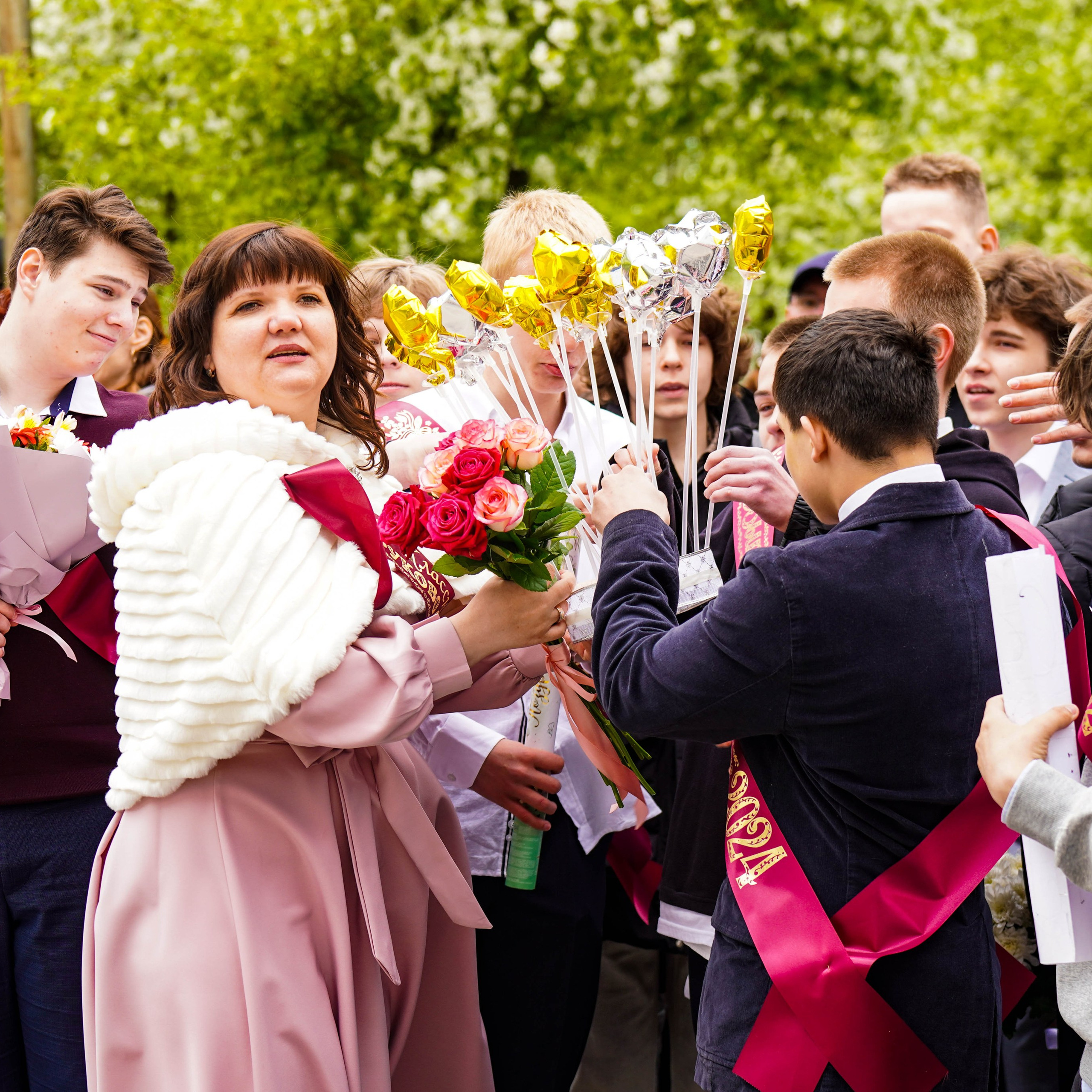 Последний звонок | 9-е классы. EGOROV PRODUCTION