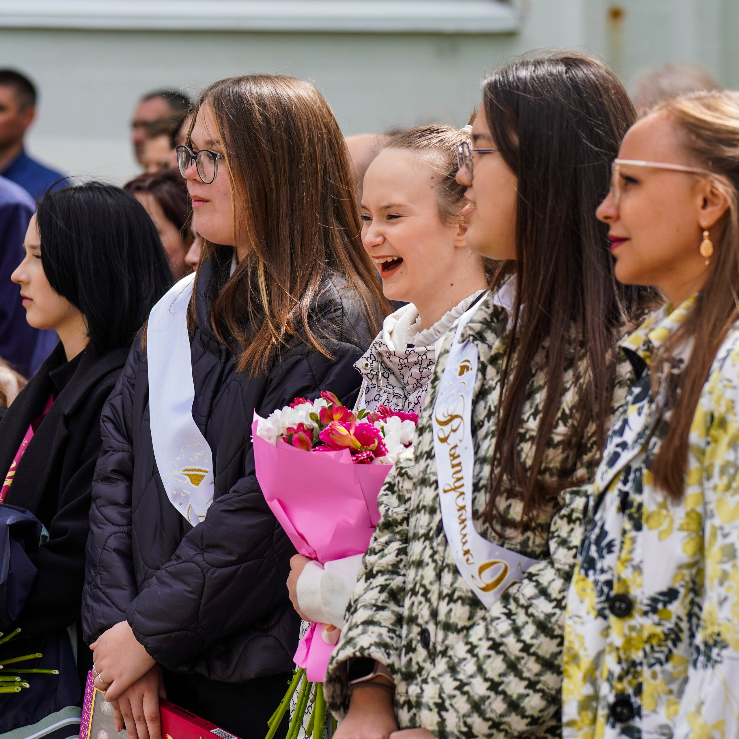 Последний звонок | 9-е классы. EGOROV PRODUCTION