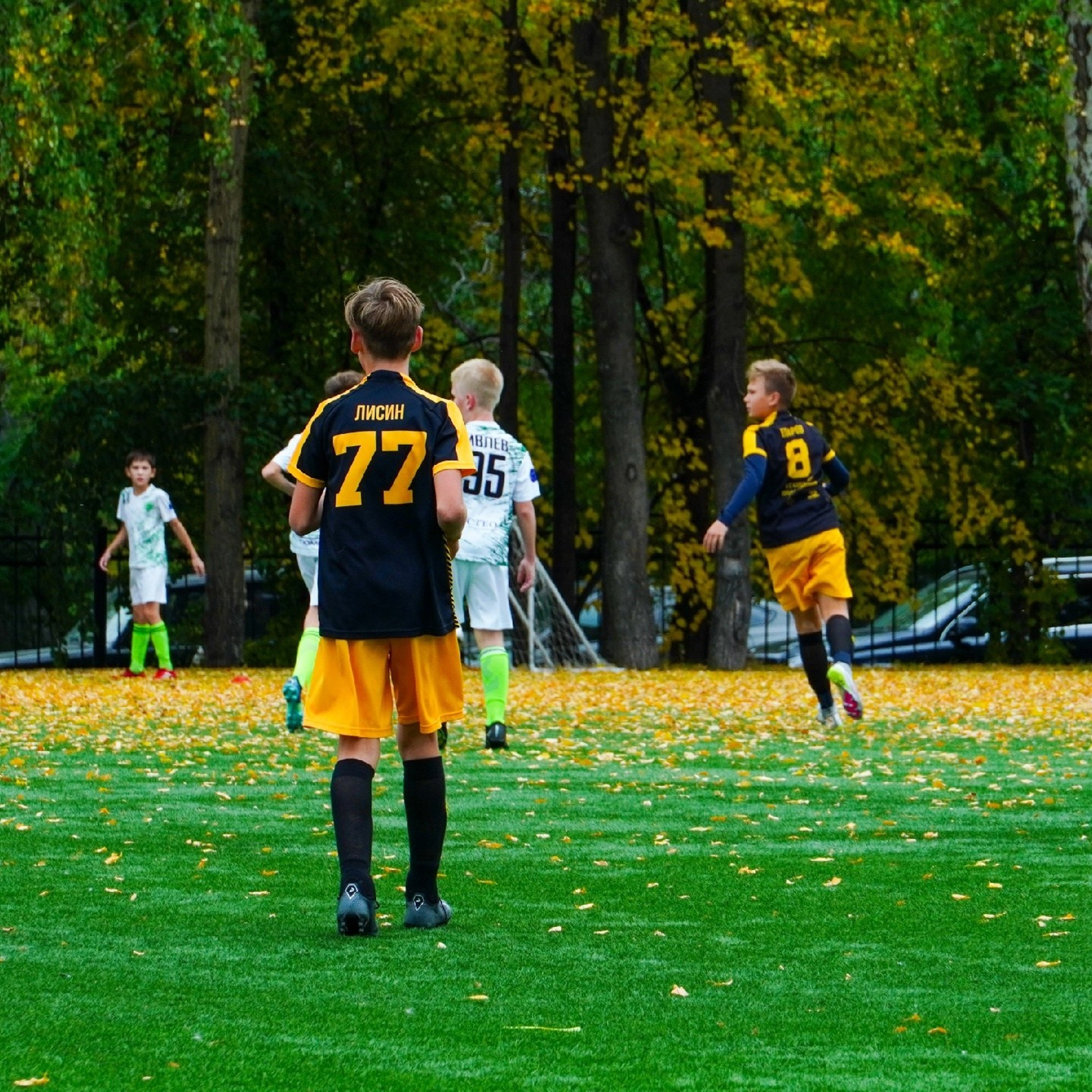 Первенство России «Дерби — Вихрь». EGOROV PRODUCTION