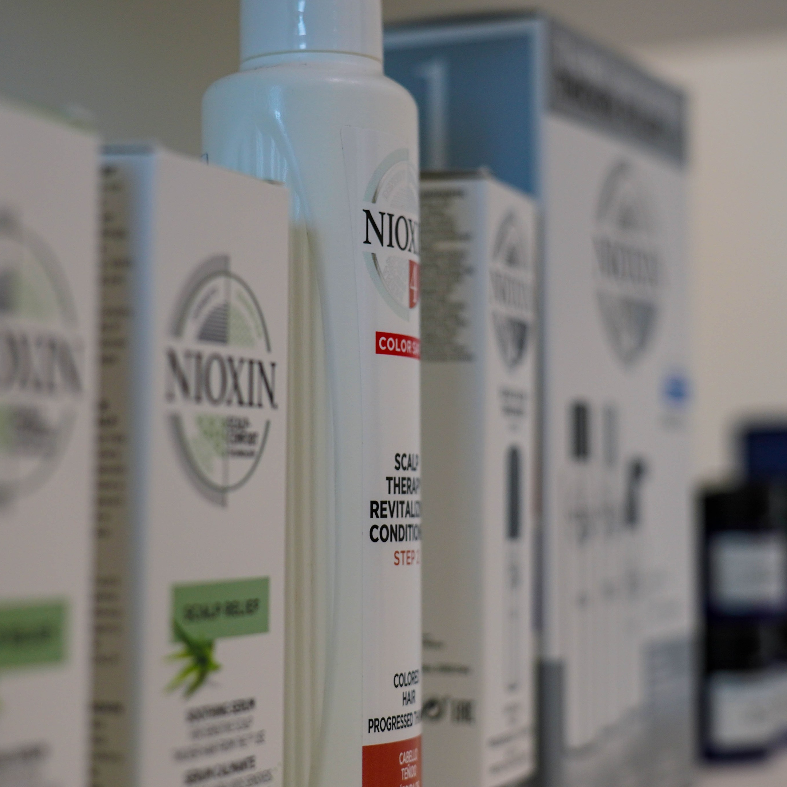 Салон красоты «MIZU». EGOROV PRODUCTION