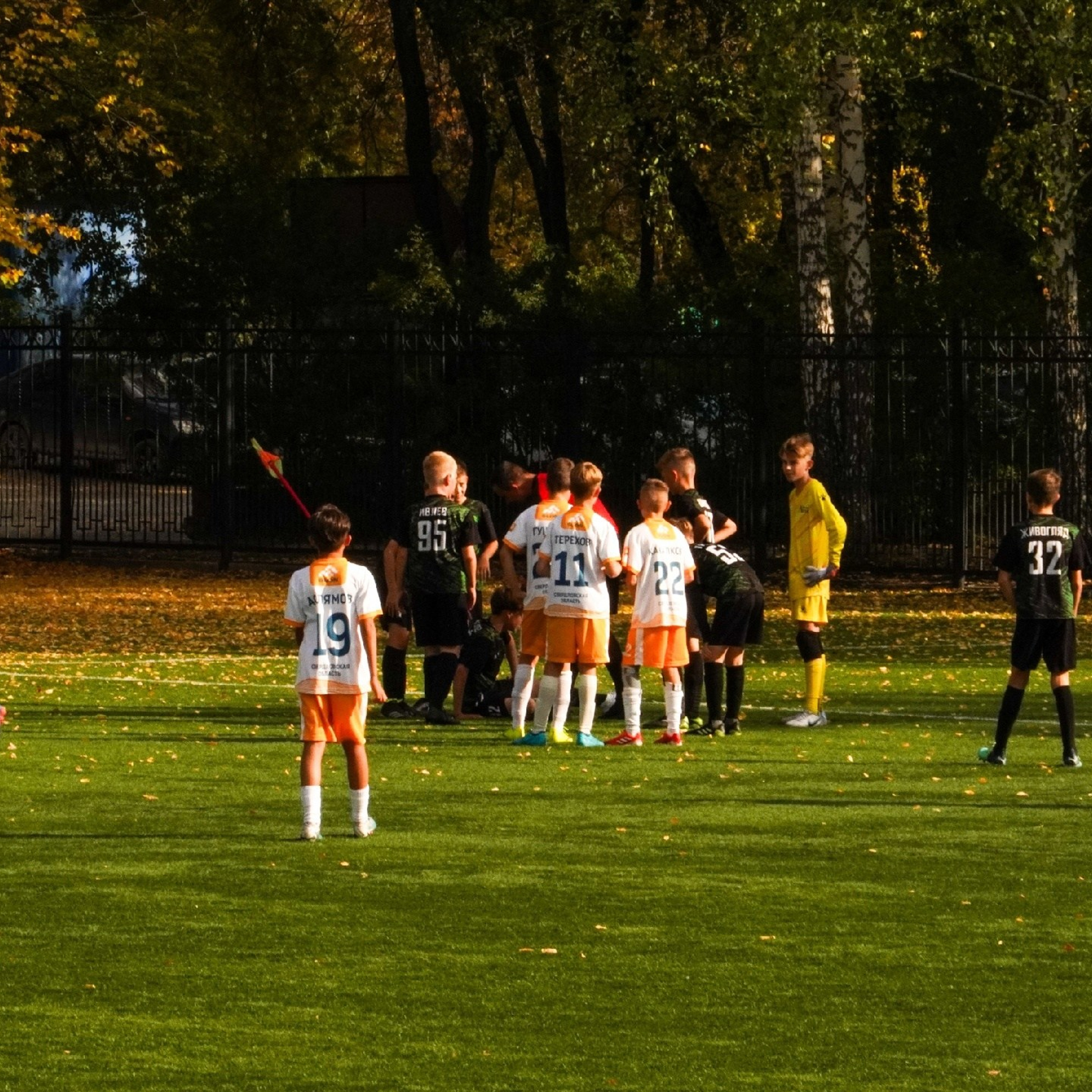 Первенство России «Дерби — SLON». EGOROV PRODUCTION