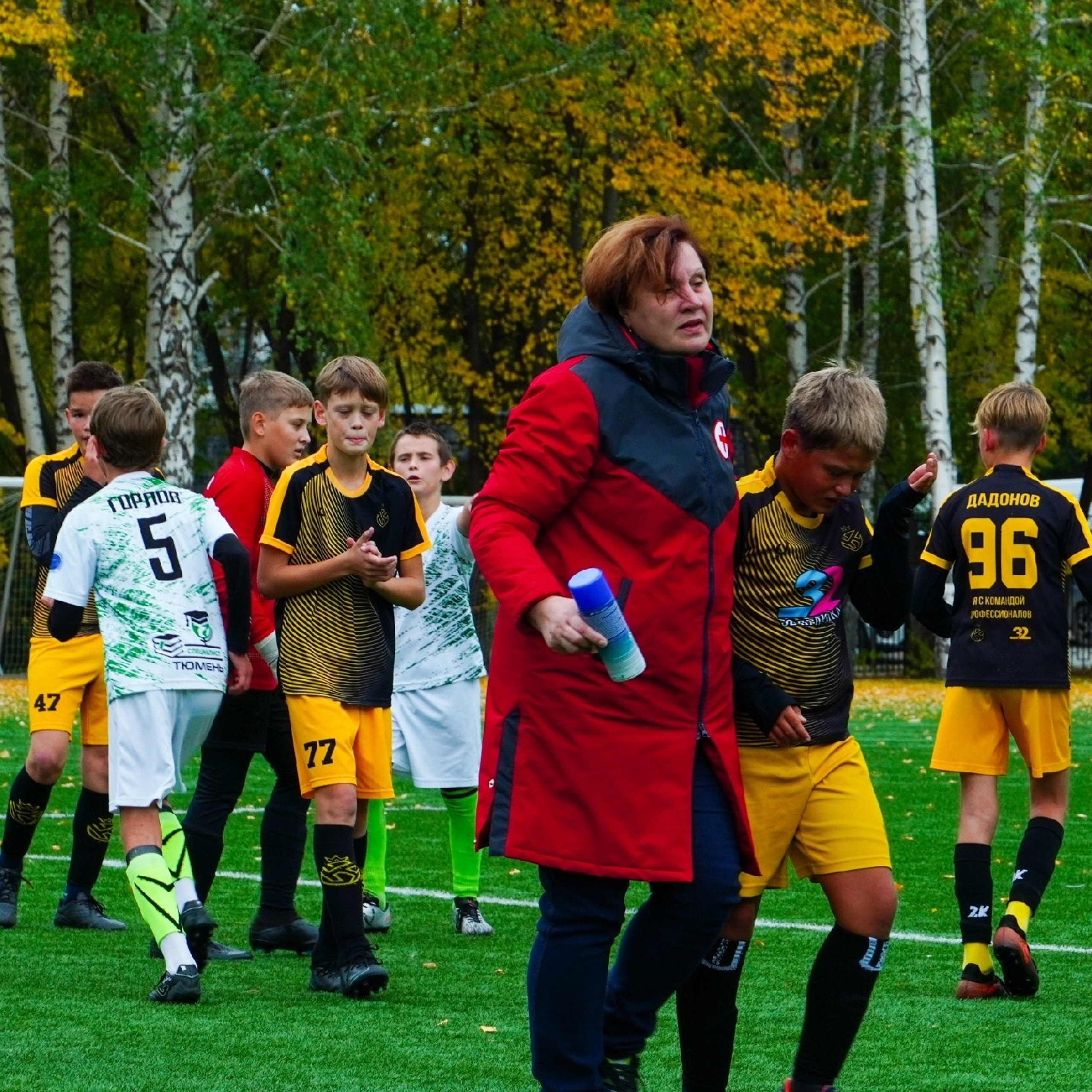 Первенство России «Дерби — Вихрь». EGOROV PRODUCTION