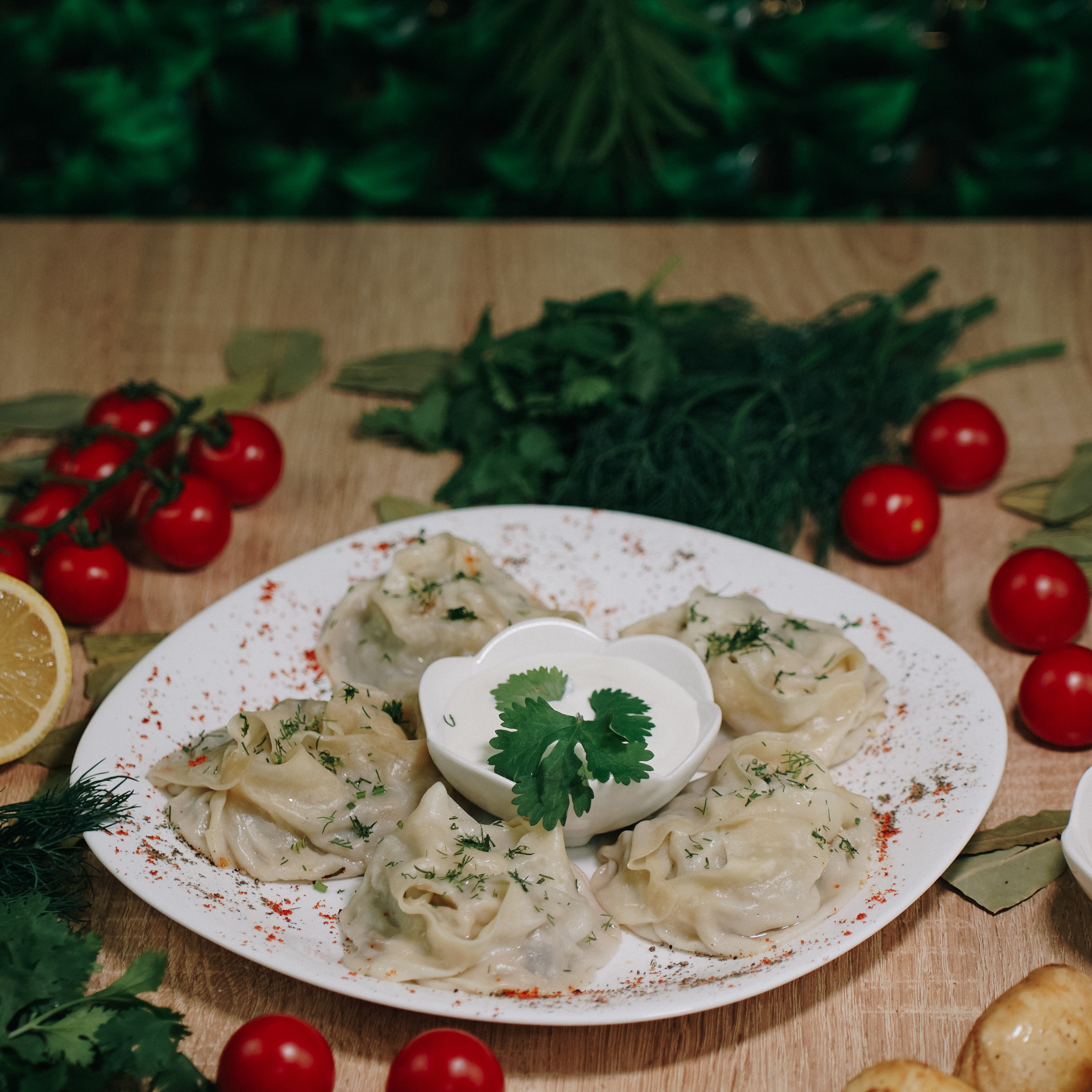 Дом Манты. EGOROV PRODUCTION