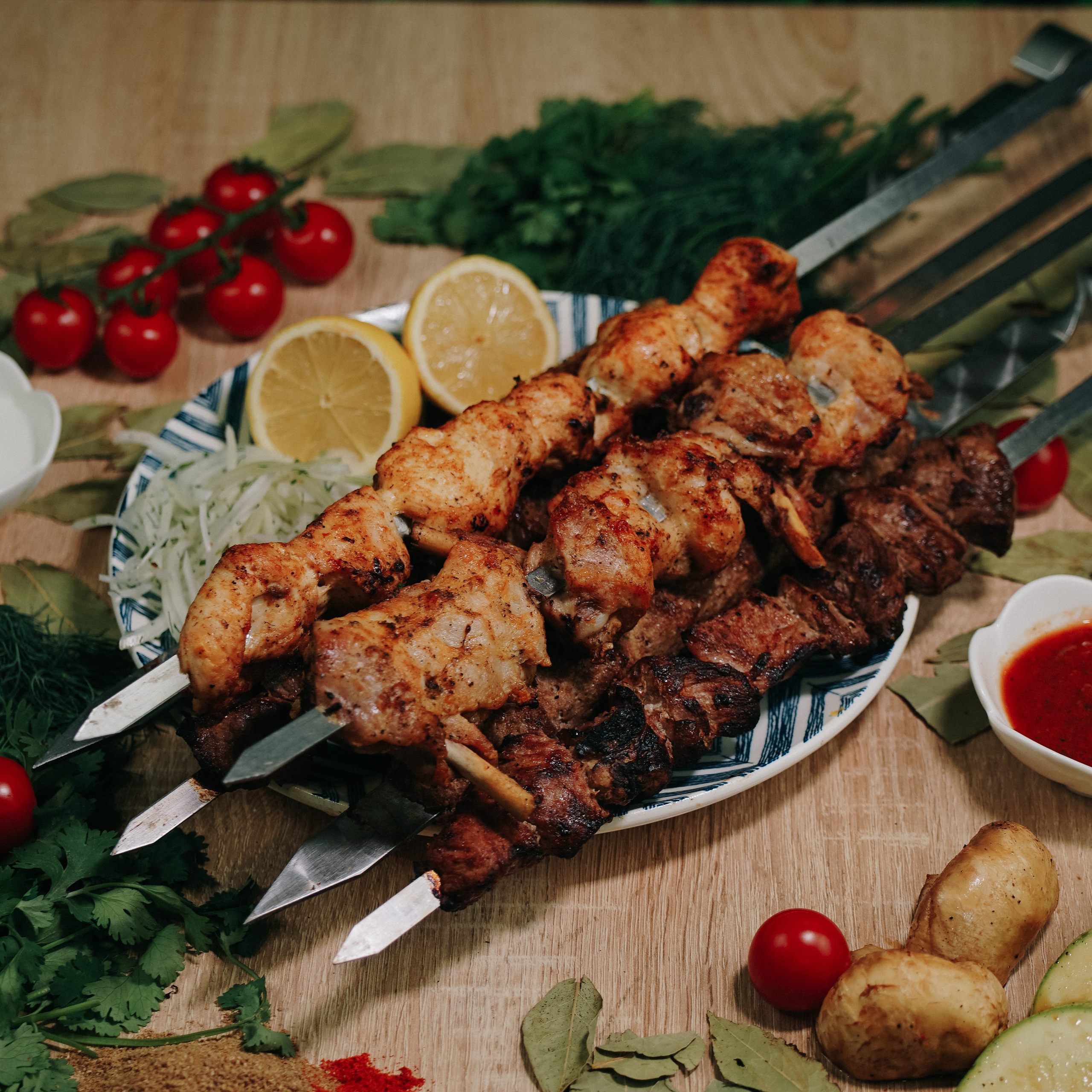 Дом Манты. EGOROV PRODUCTION