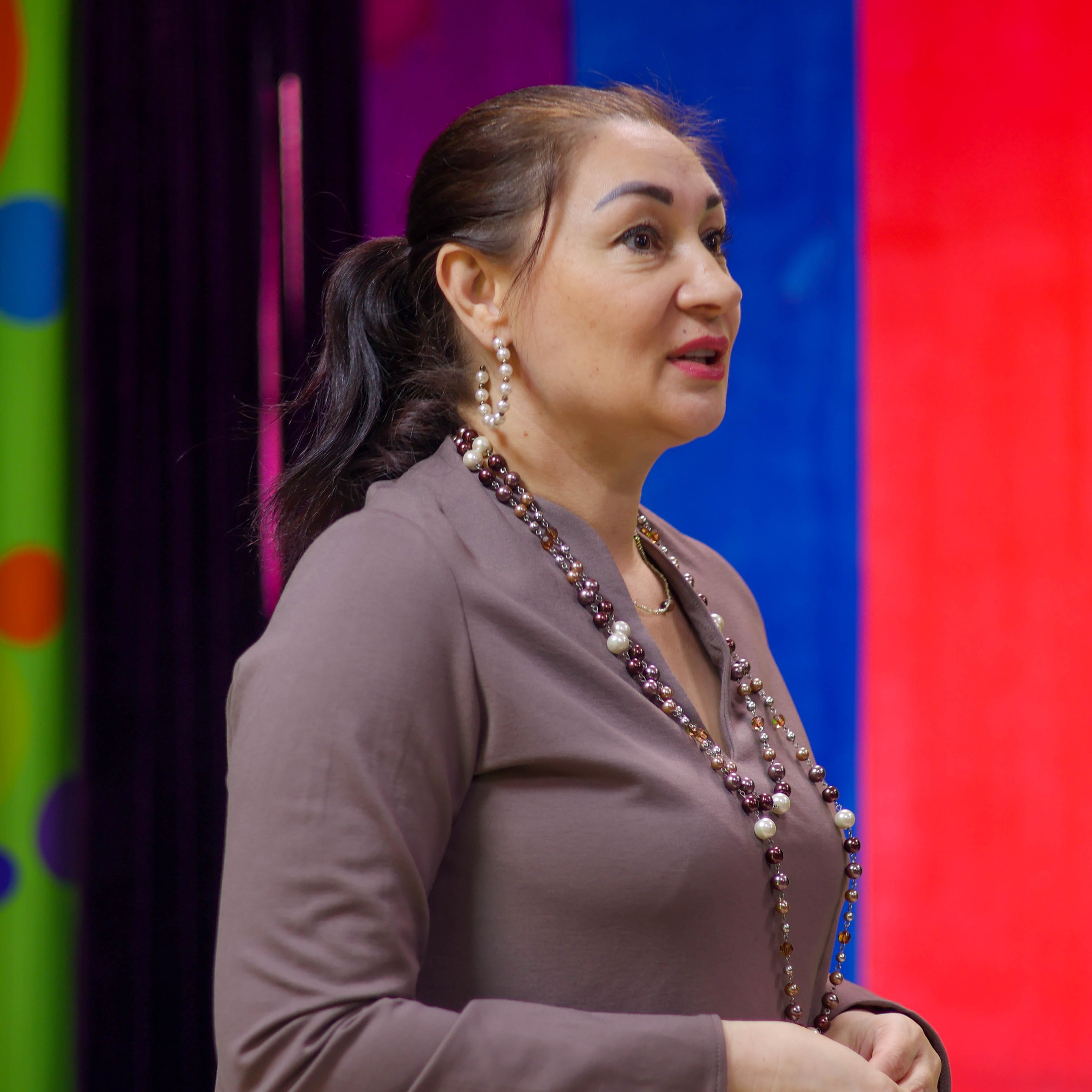 «Школа поликультурного общения». EGOROV PRODUCTION