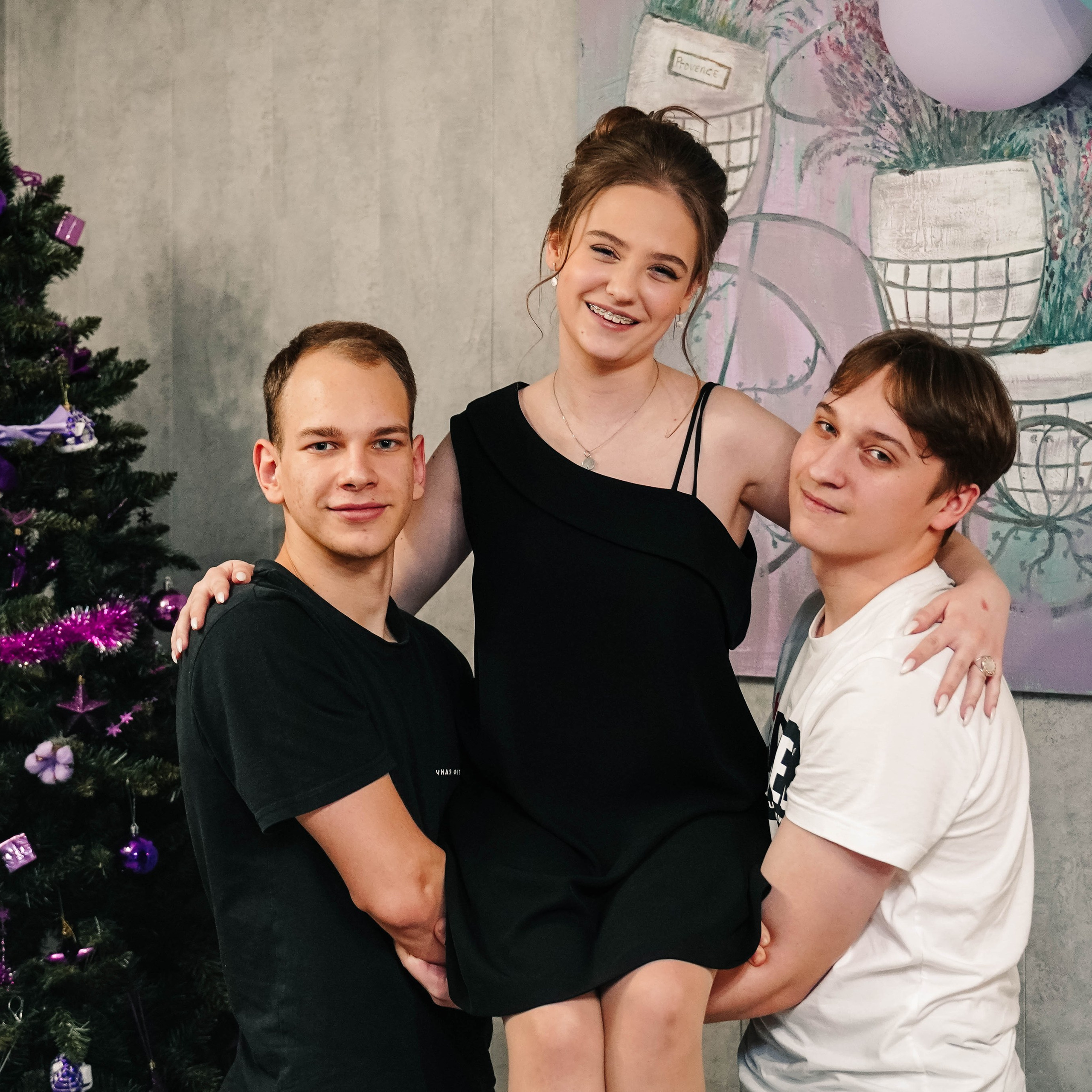 День рождения | 11.01. EGOROV PRODUCTION