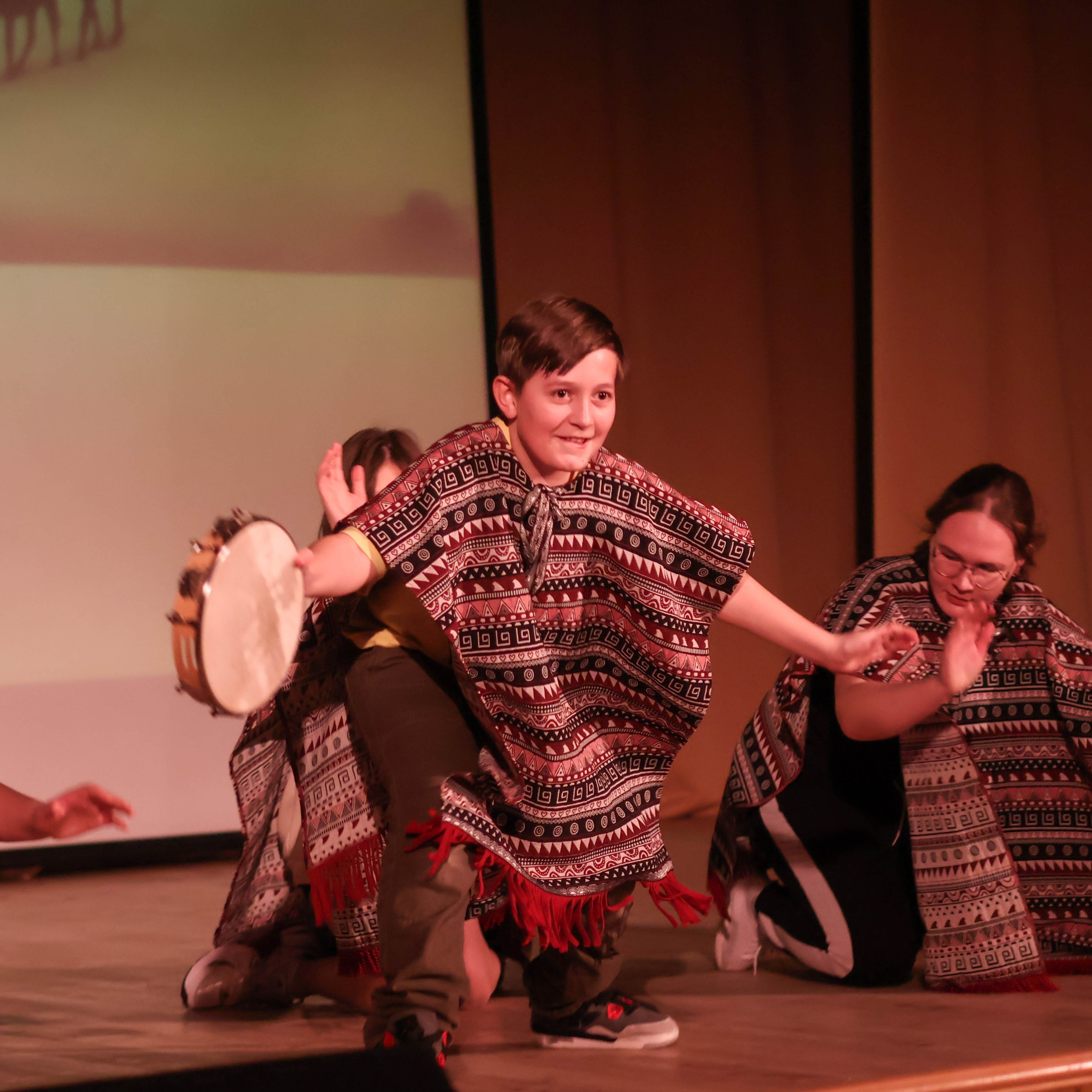 «Школа поликультурного общения». EGOROV PRODUCTION