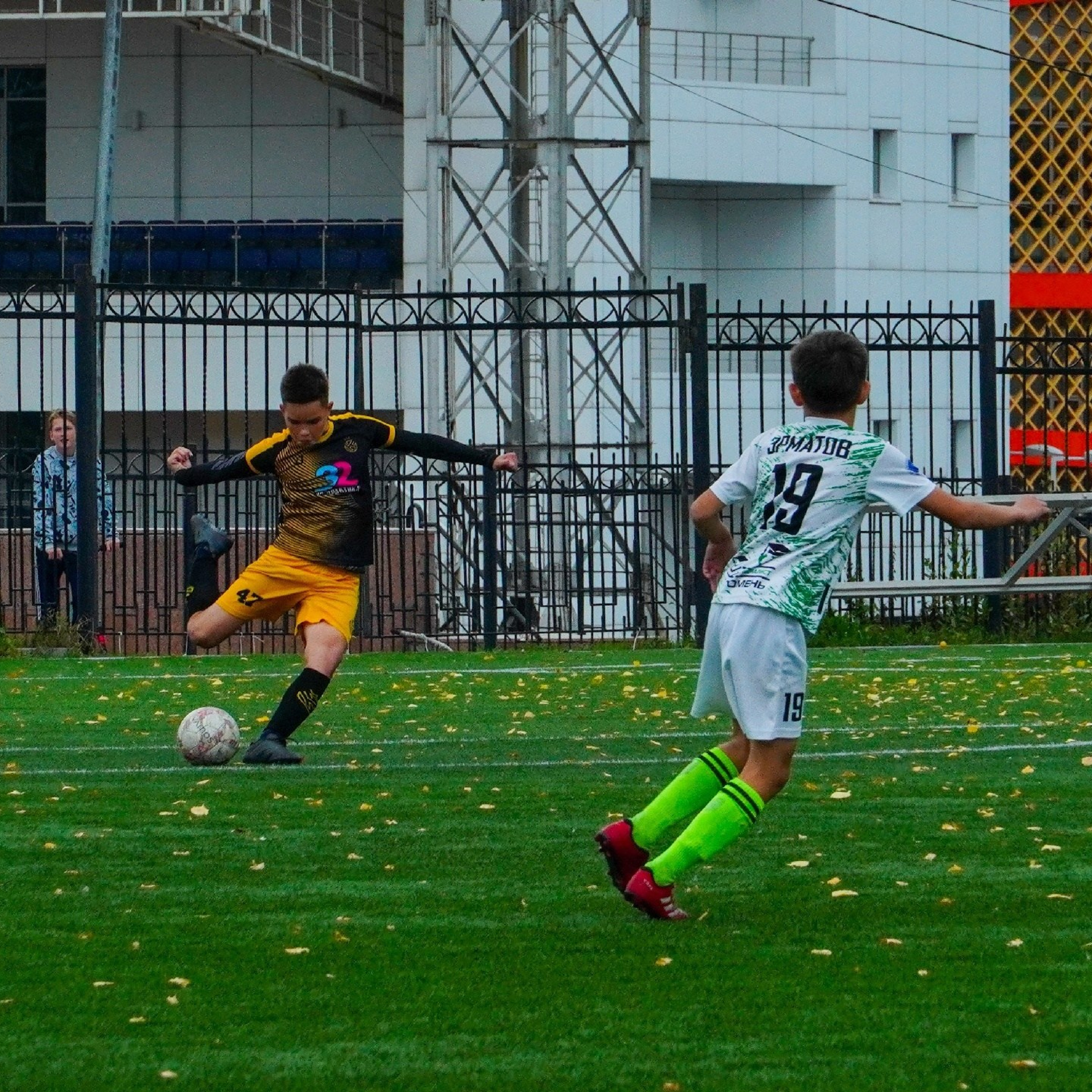 Первенство России «Дерби — Вихрь». EGOROV PRODUCTION