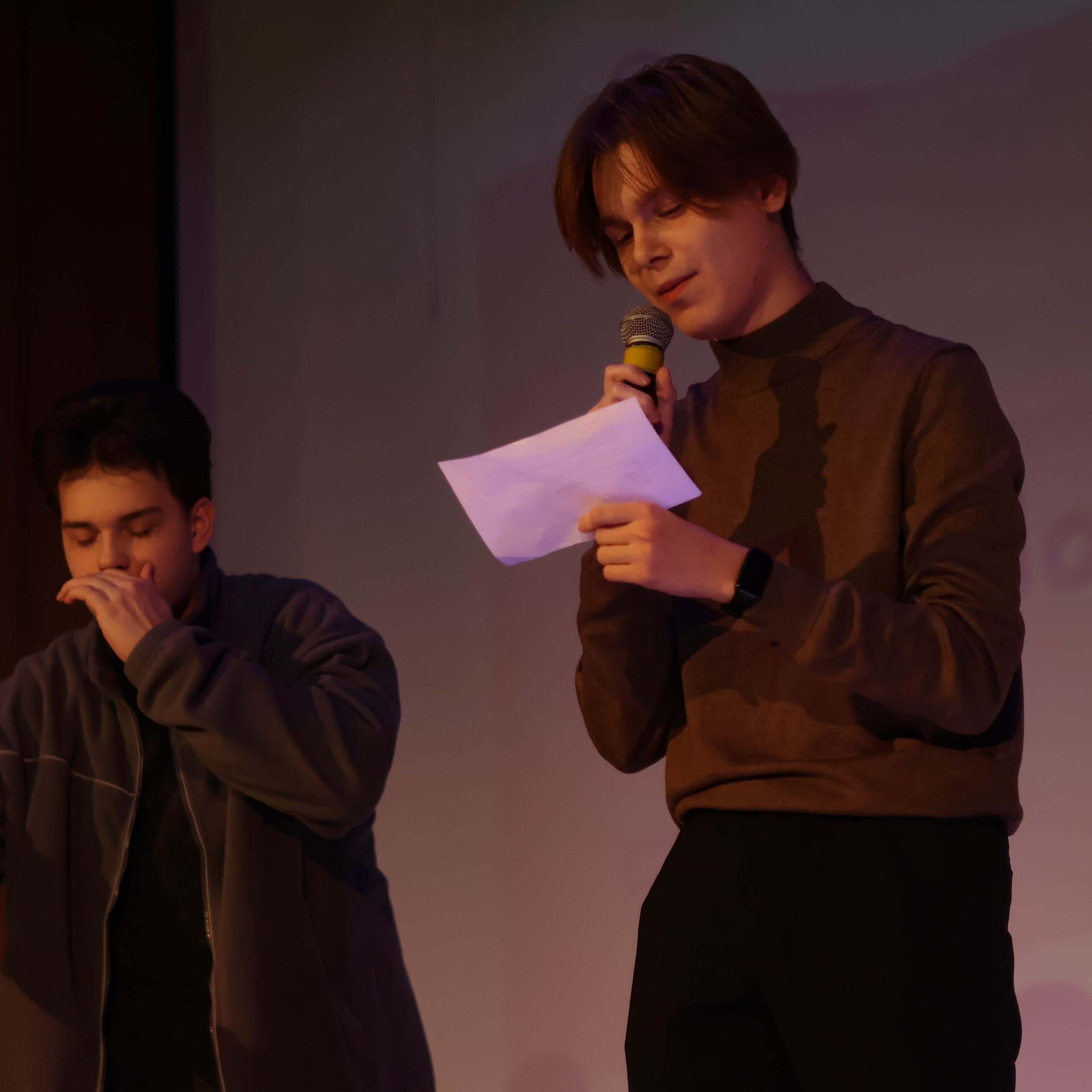 «Школа поликультурного общения». EGOROV PRODUCTION