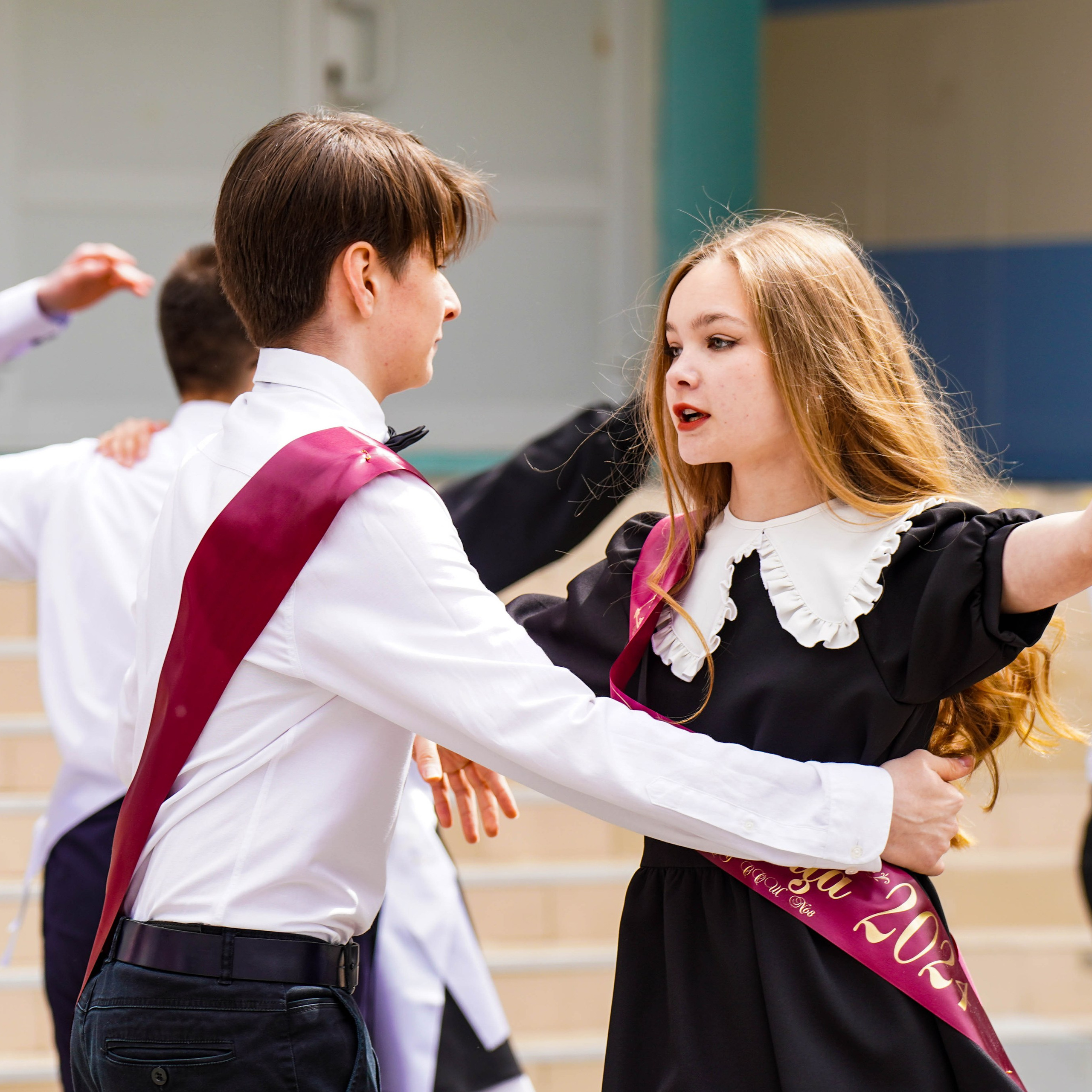 Последний звонок | 9-е классы. EGOROV PRODUCTION