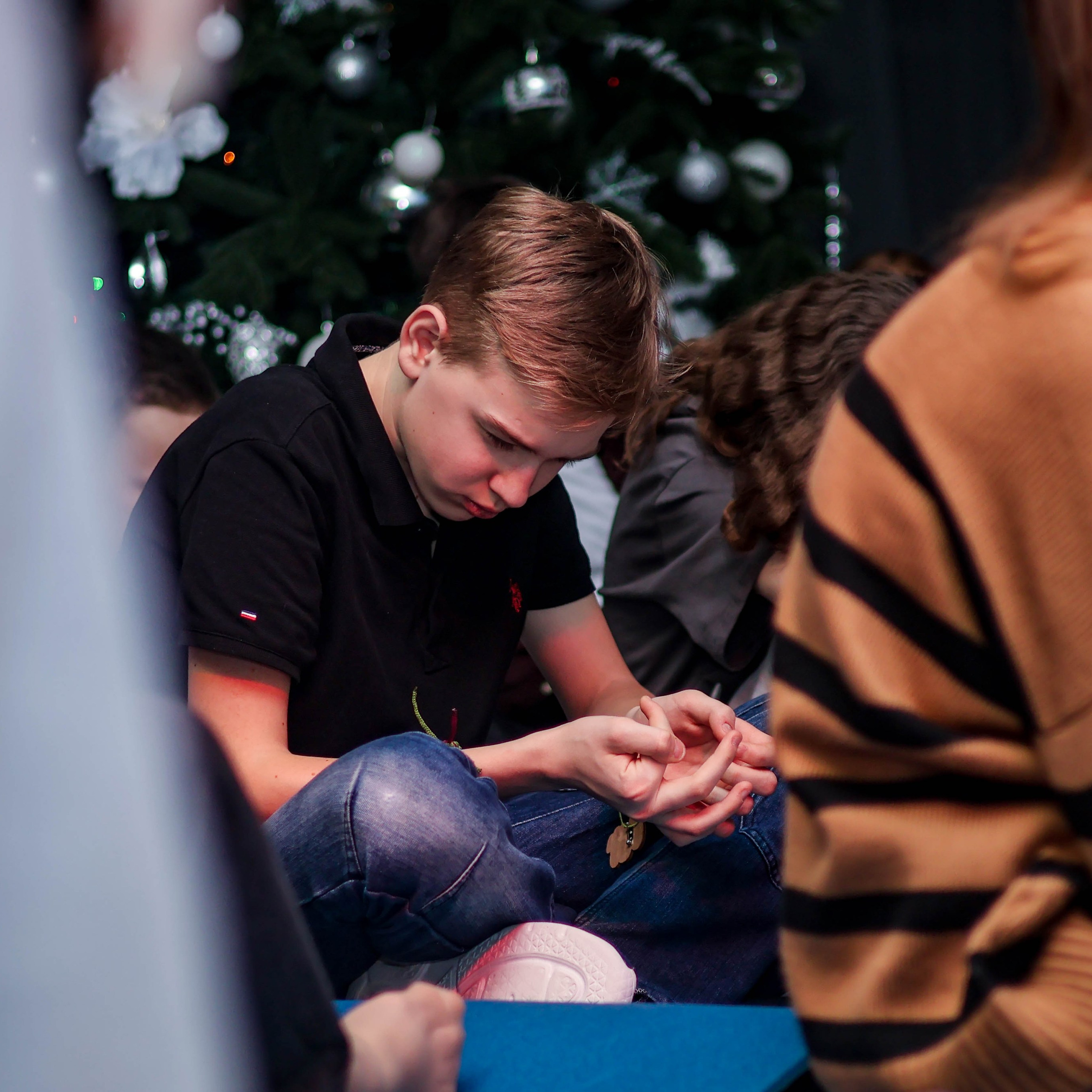 «Школа поликультурного общения». EGOROV PRODUCTION