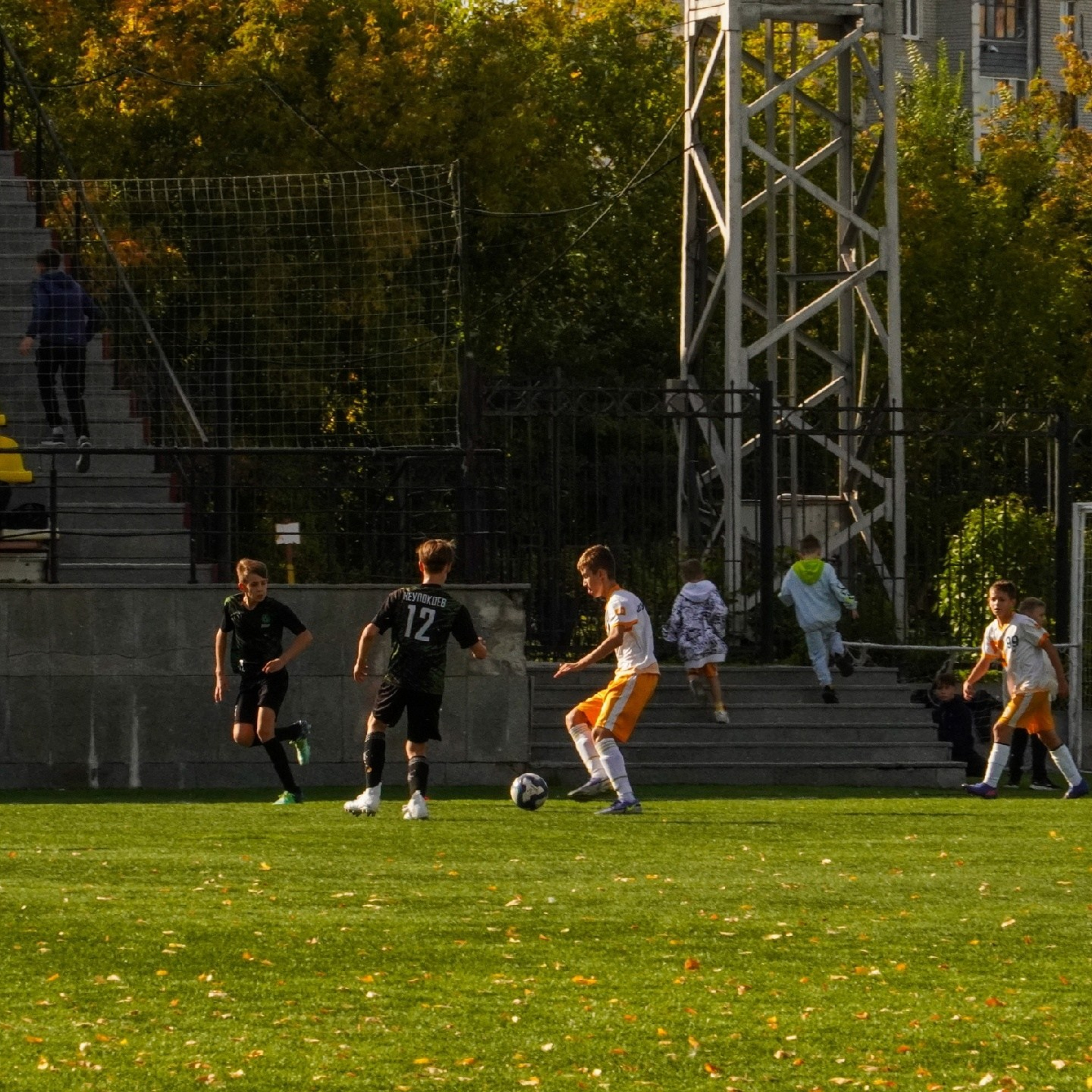 Первенство России «Дерби — SLON». EGOROV PRODUCTION