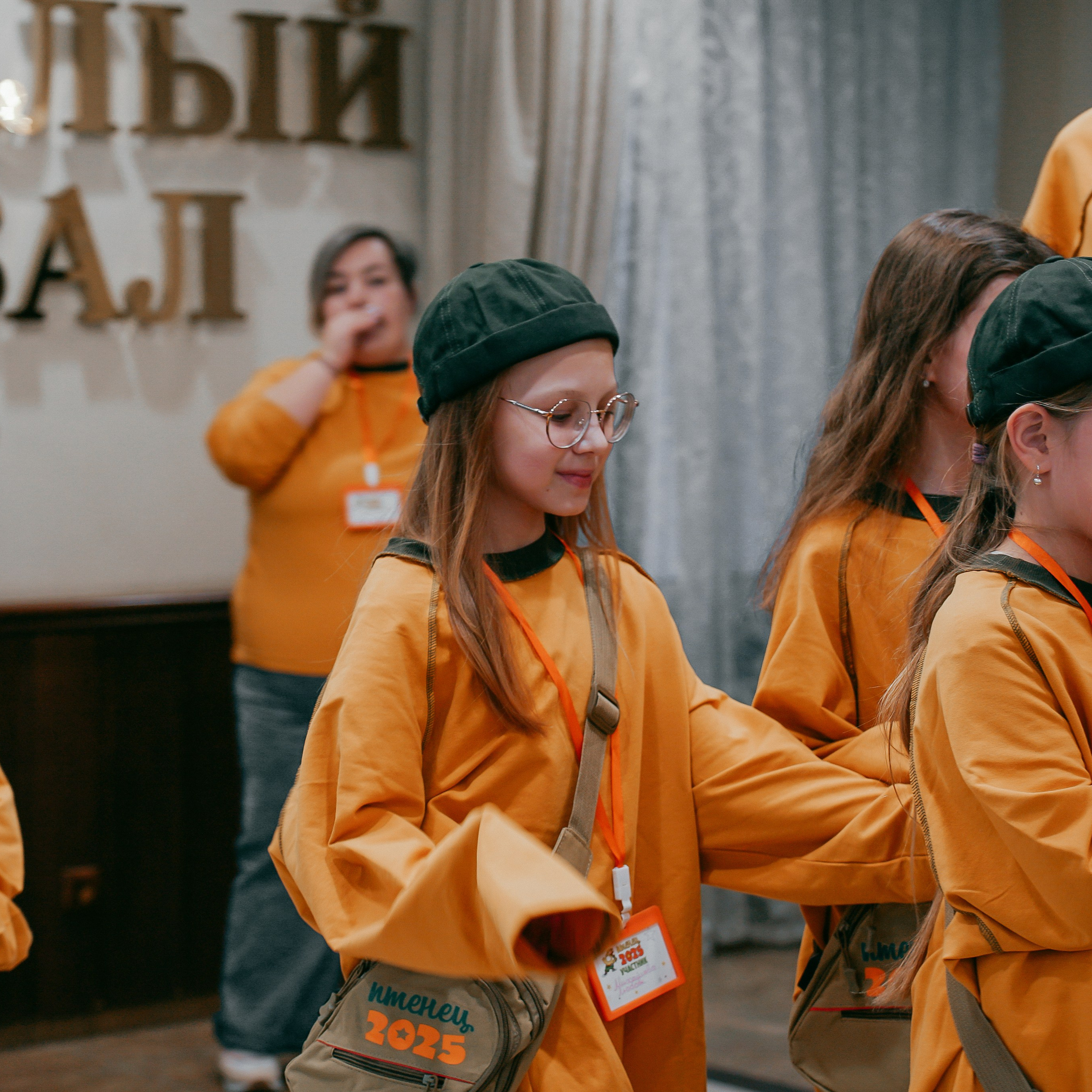 Фестиваль детских и юношеских радиопрограмм «Птенец-2025». EGOROV PRODUCTION