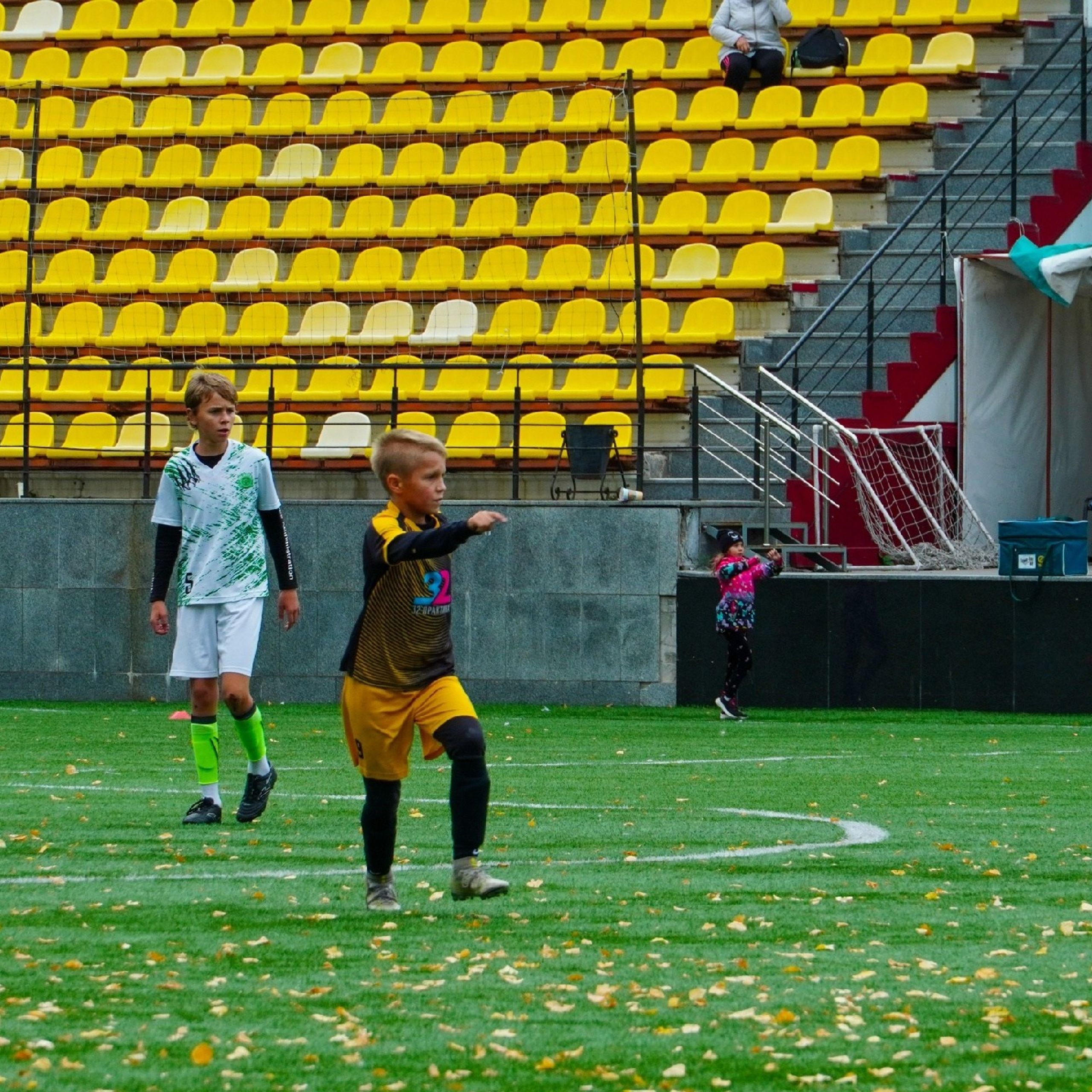 Первенство России «Дерби — Вихрь». EGOROV PRODUCTION
