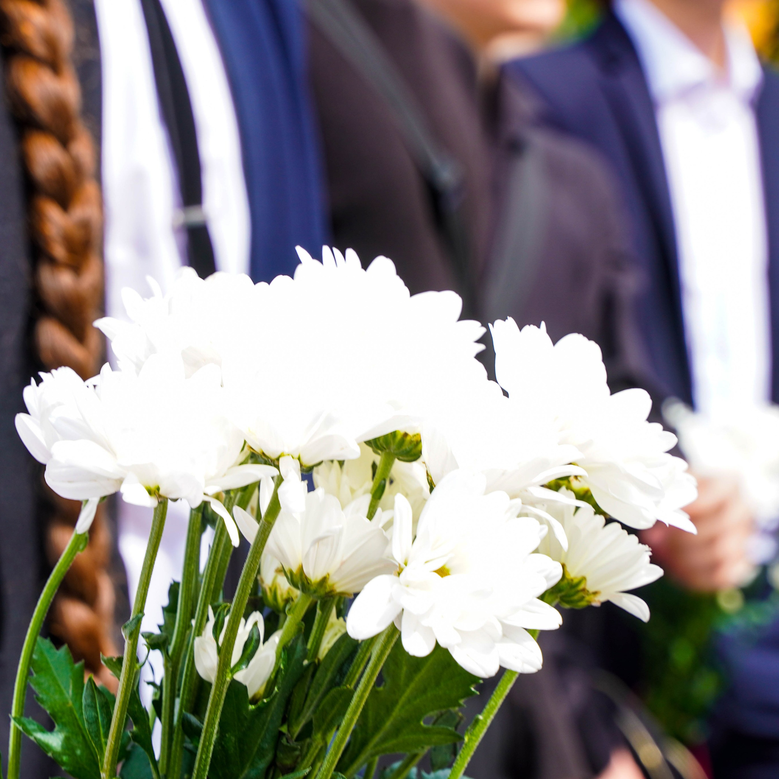 Торжественное вручение аттестатов | 11-е классы. EGOROV PRODUCTION