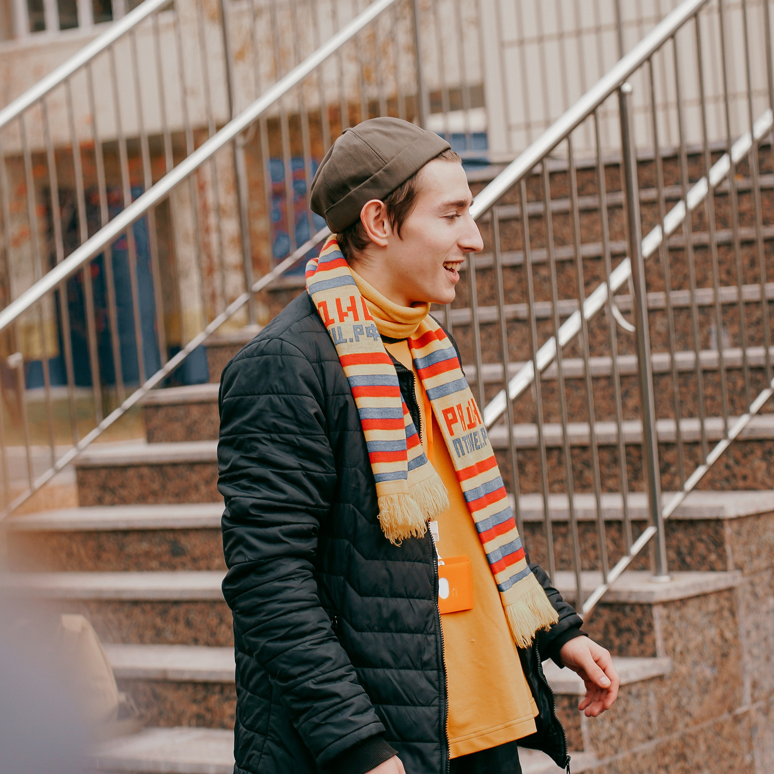 Фестиваль детских и юношеских радиопрограмм «Птенец-2025». EGOROV PRODUCTION