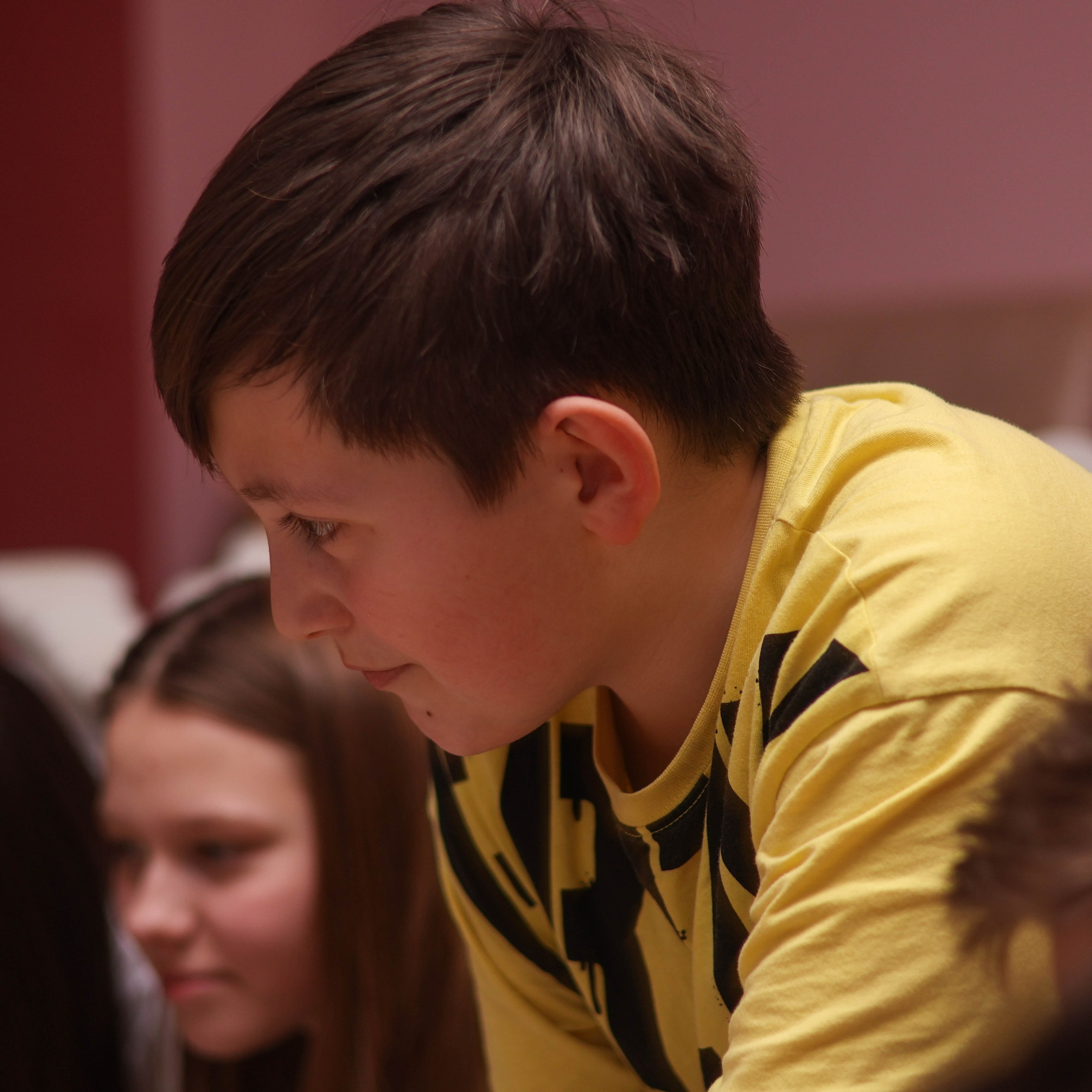 «Школа поликультурного общения». EGOROV PRODUCTION