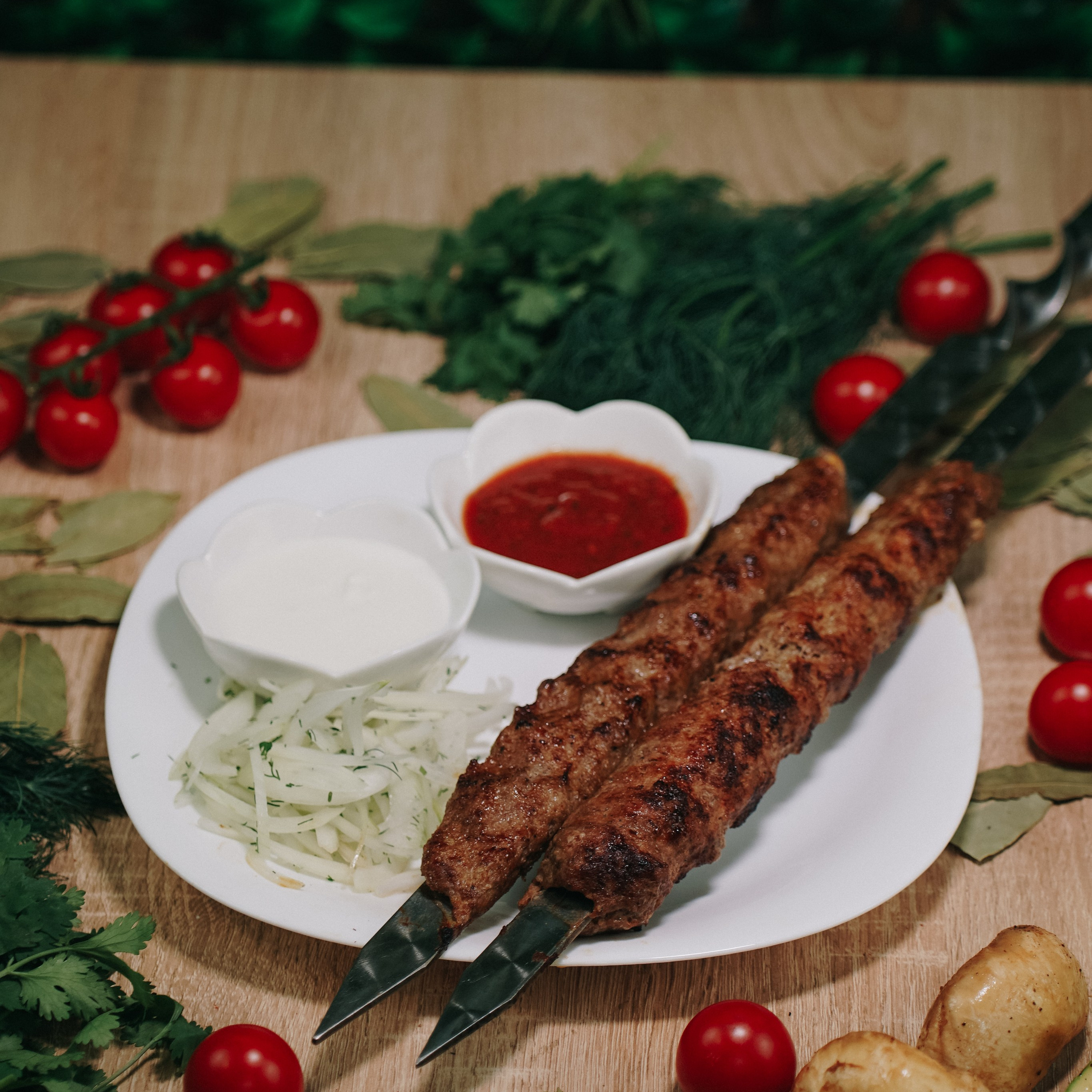 Дом Манты. EGOROV PRODUCTION