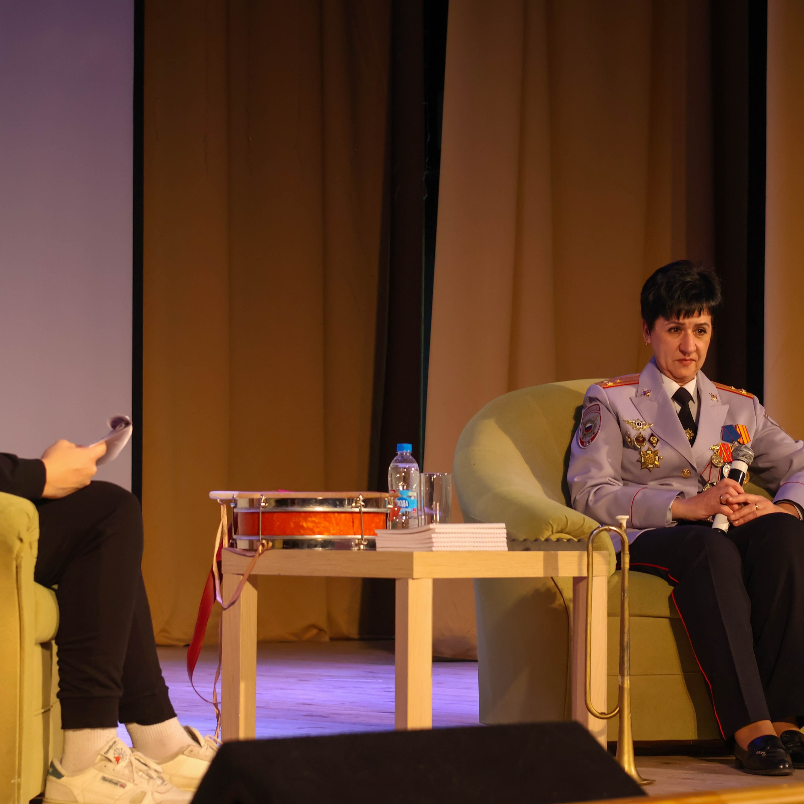 «Школа поликультурного общения». EGOROV PRODUCTION